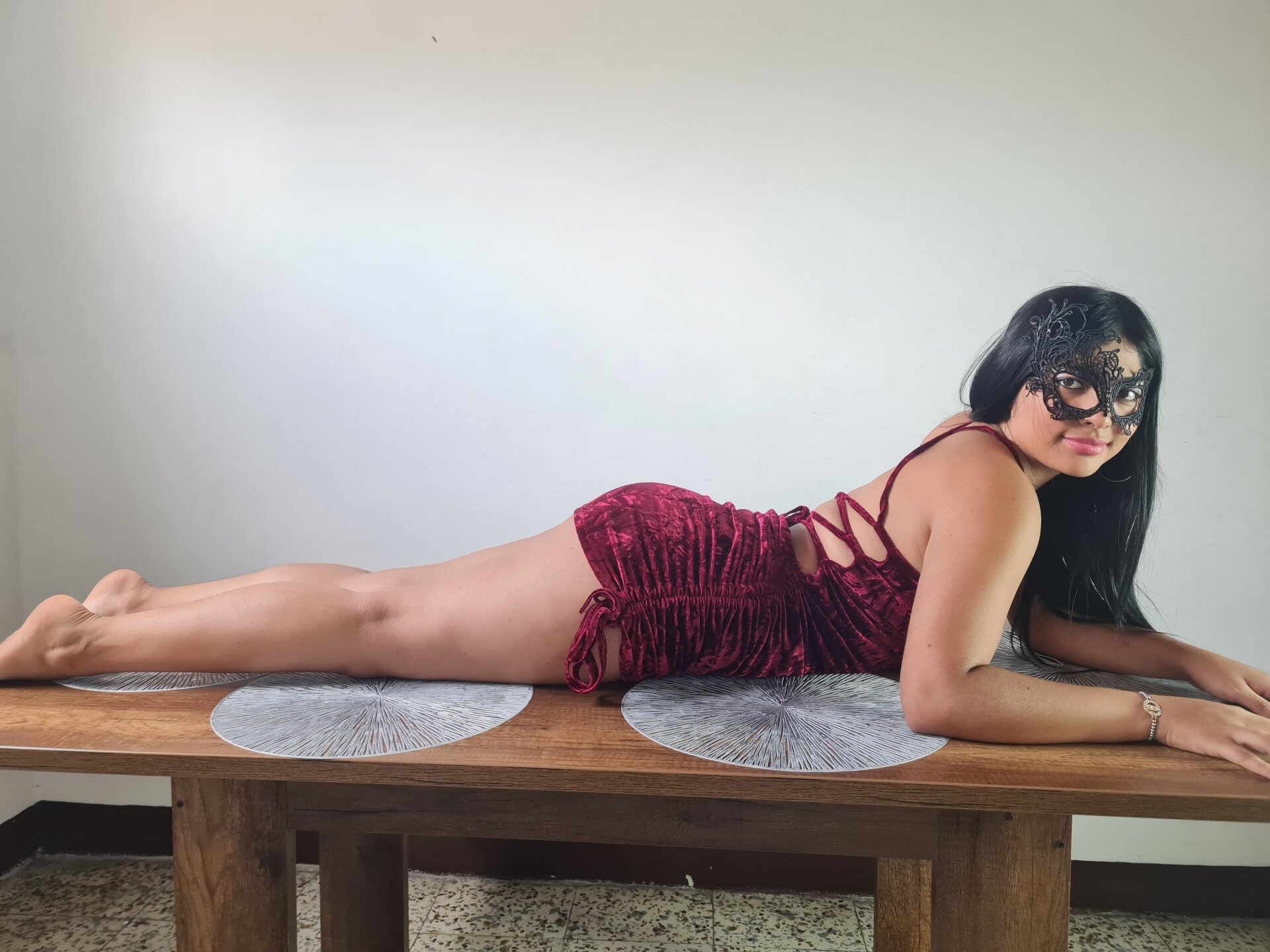 XXX Porn Photo of Nude AnnieRamirez 2