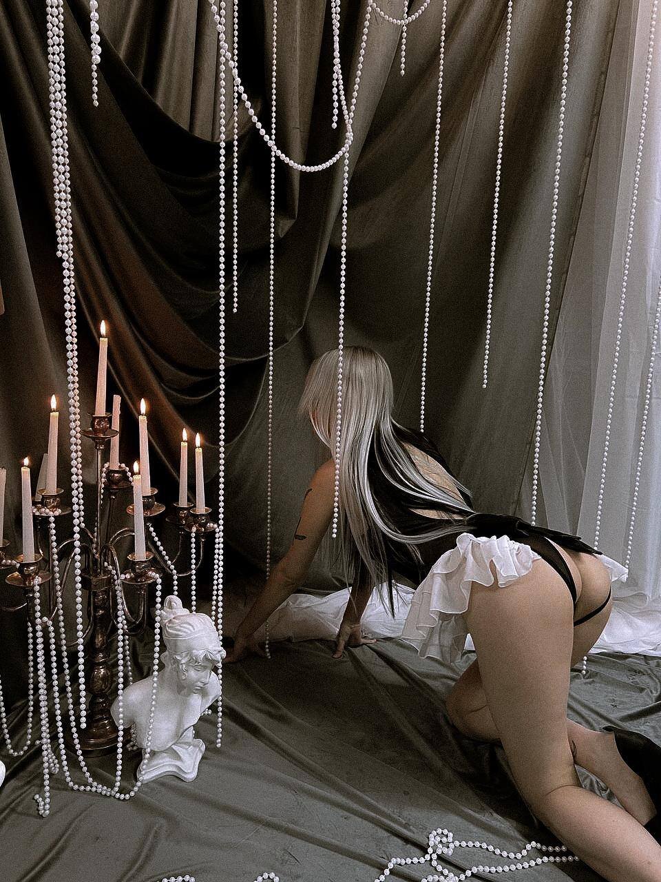 XXX Porn Photo of Nude DannSago 21