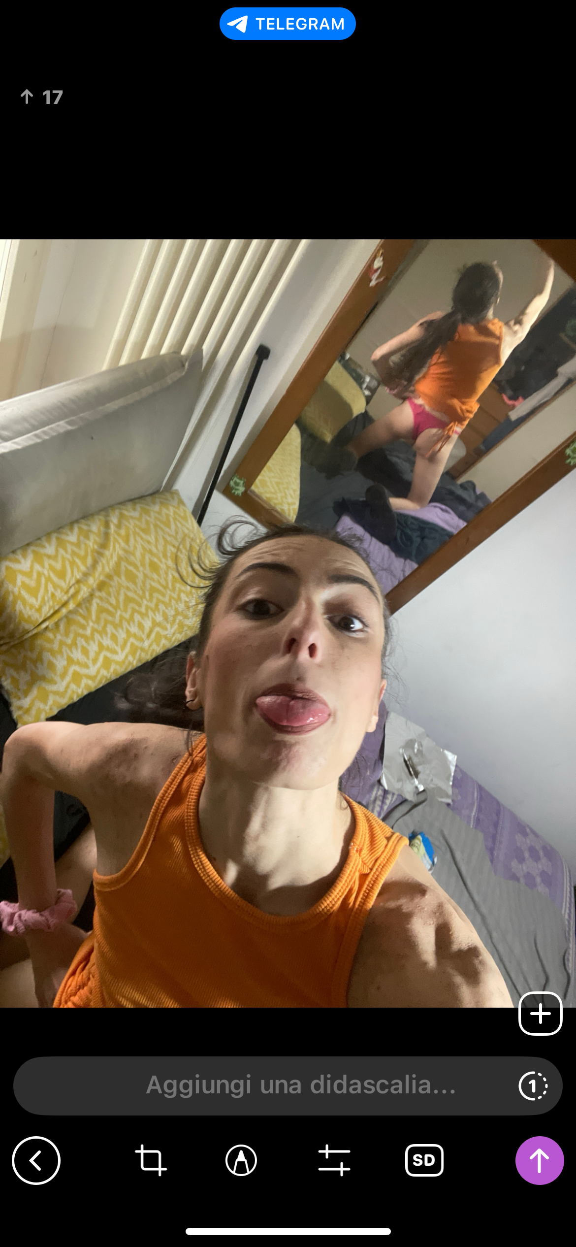 XXX Porn Photo of Nude Andr33a 8
