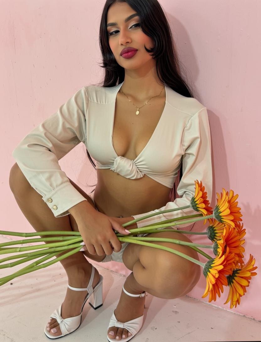 XXX Porn Photo of Nude Evelyn_Riuz 1