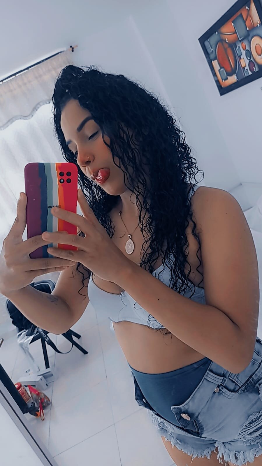 XXX Porn Photo of Nude Chiqui_milk_ 21