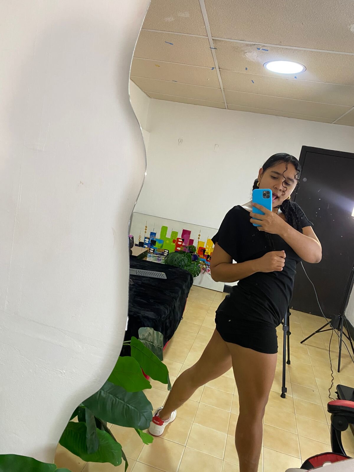 XXX Porn Photo of Nude Agogoht 1