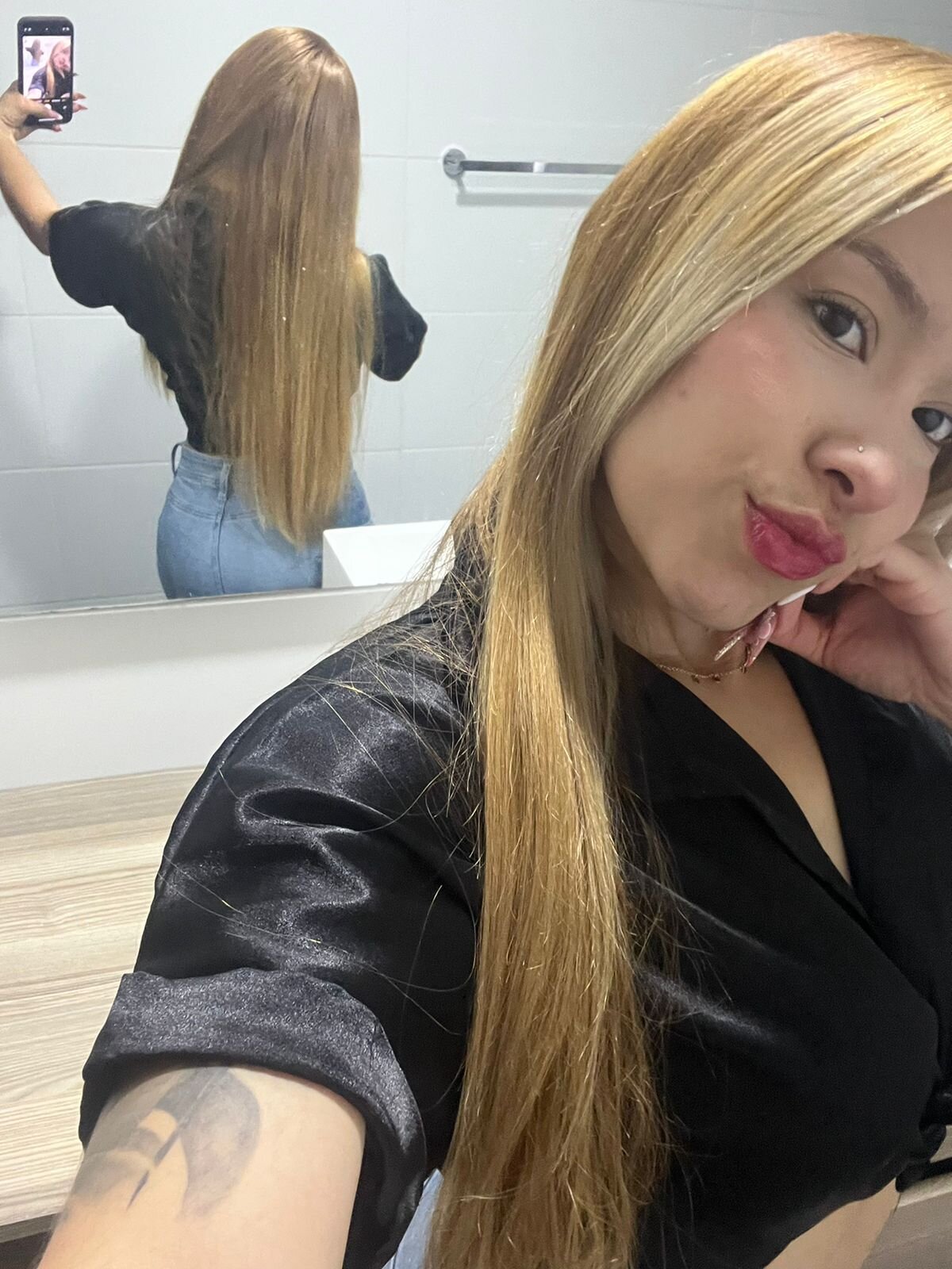 XXX Porn Photo of Nude LexxyBunny_ 17