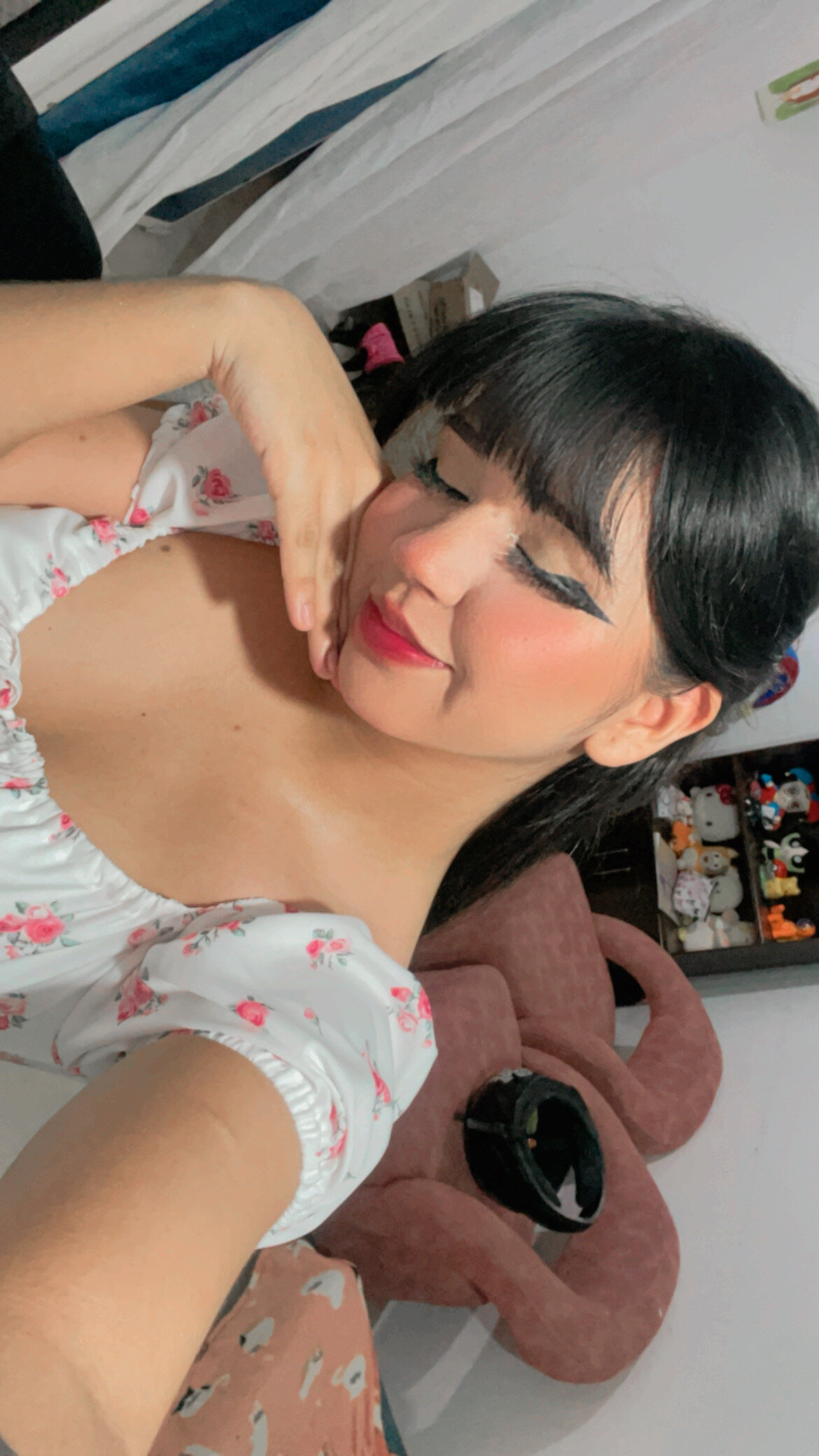 XXX Porn Photo of Nude Petit-Rosse 64