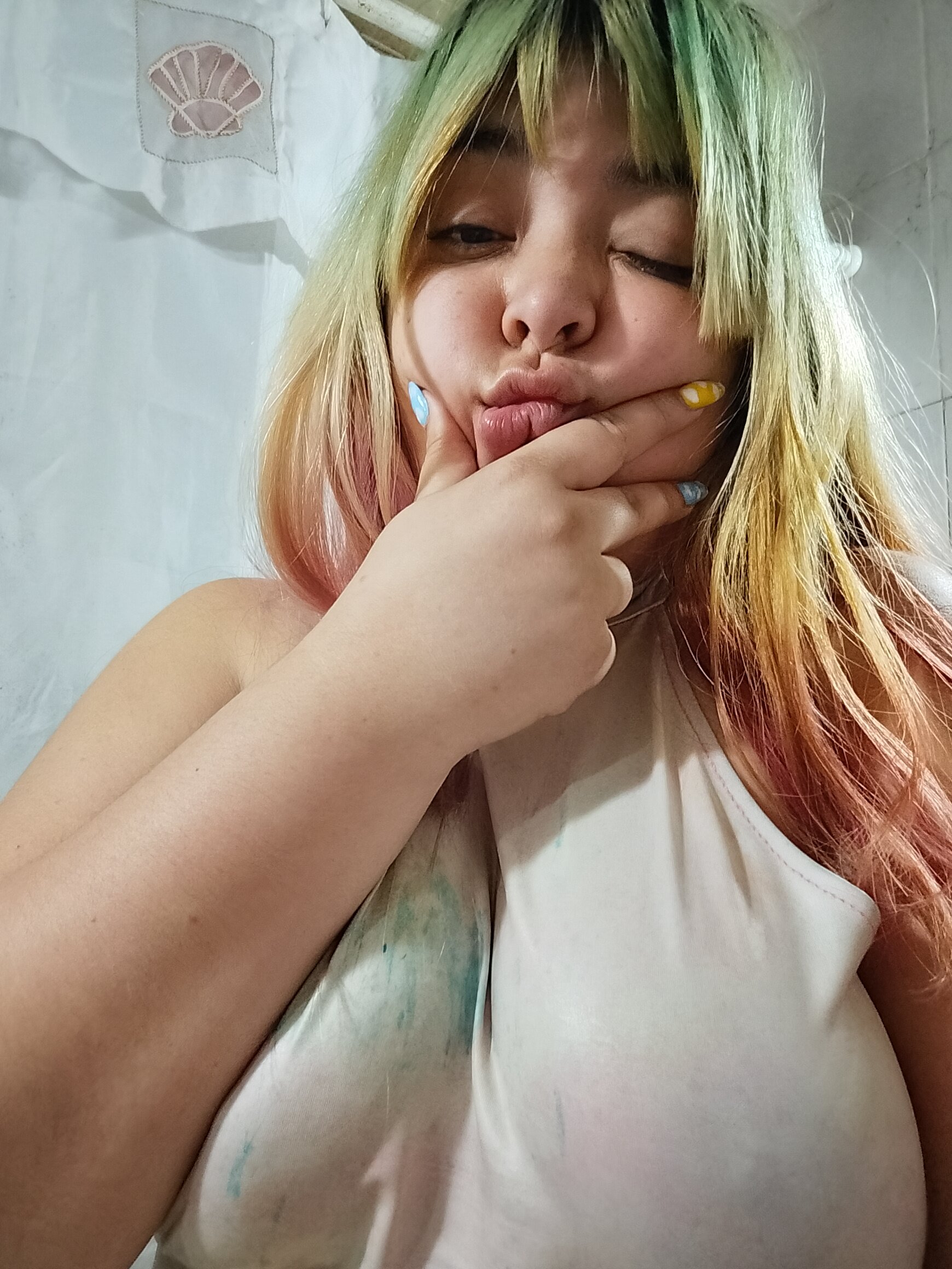 XXX Porn Photo of Nude Reynatirana 41