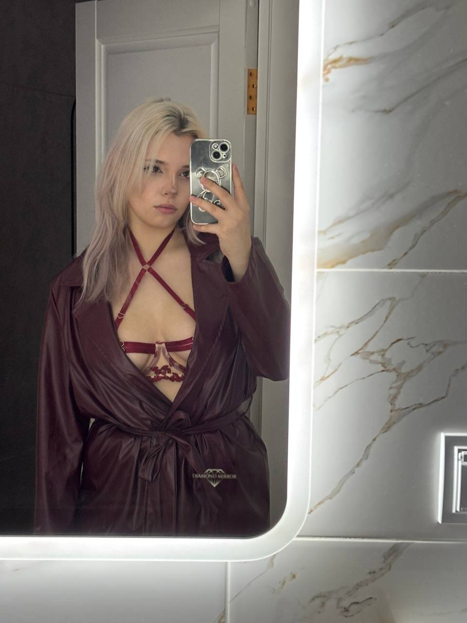 XXX Porn Photo of Nude DorisGaillard 304
