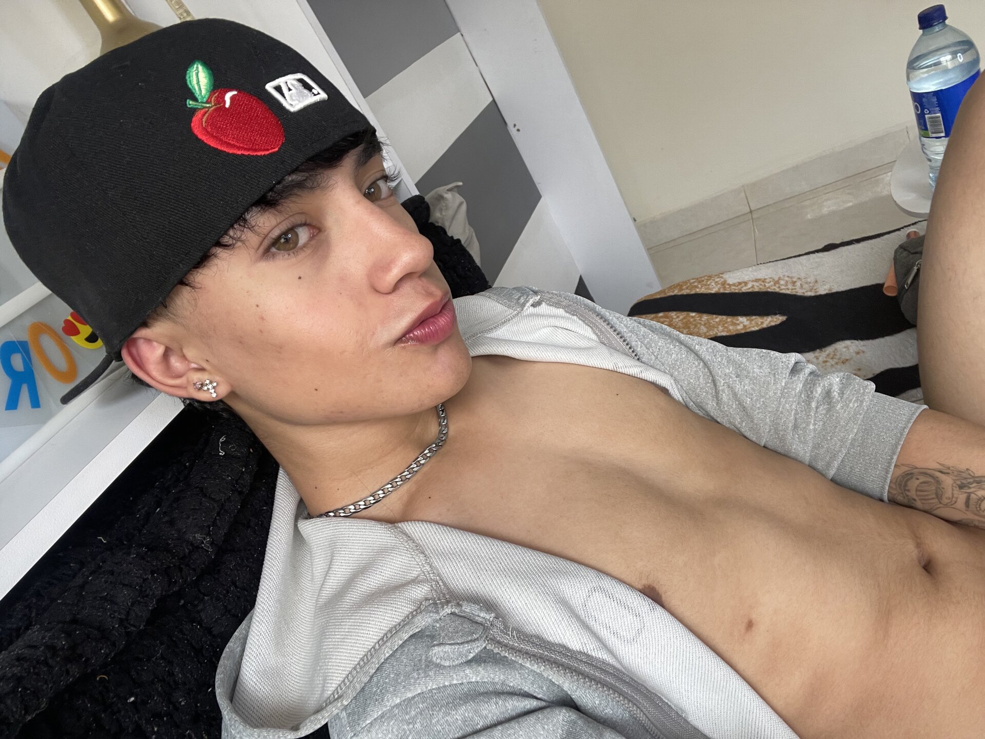 XXX Porn Photo of Nude ThiagoDV 1