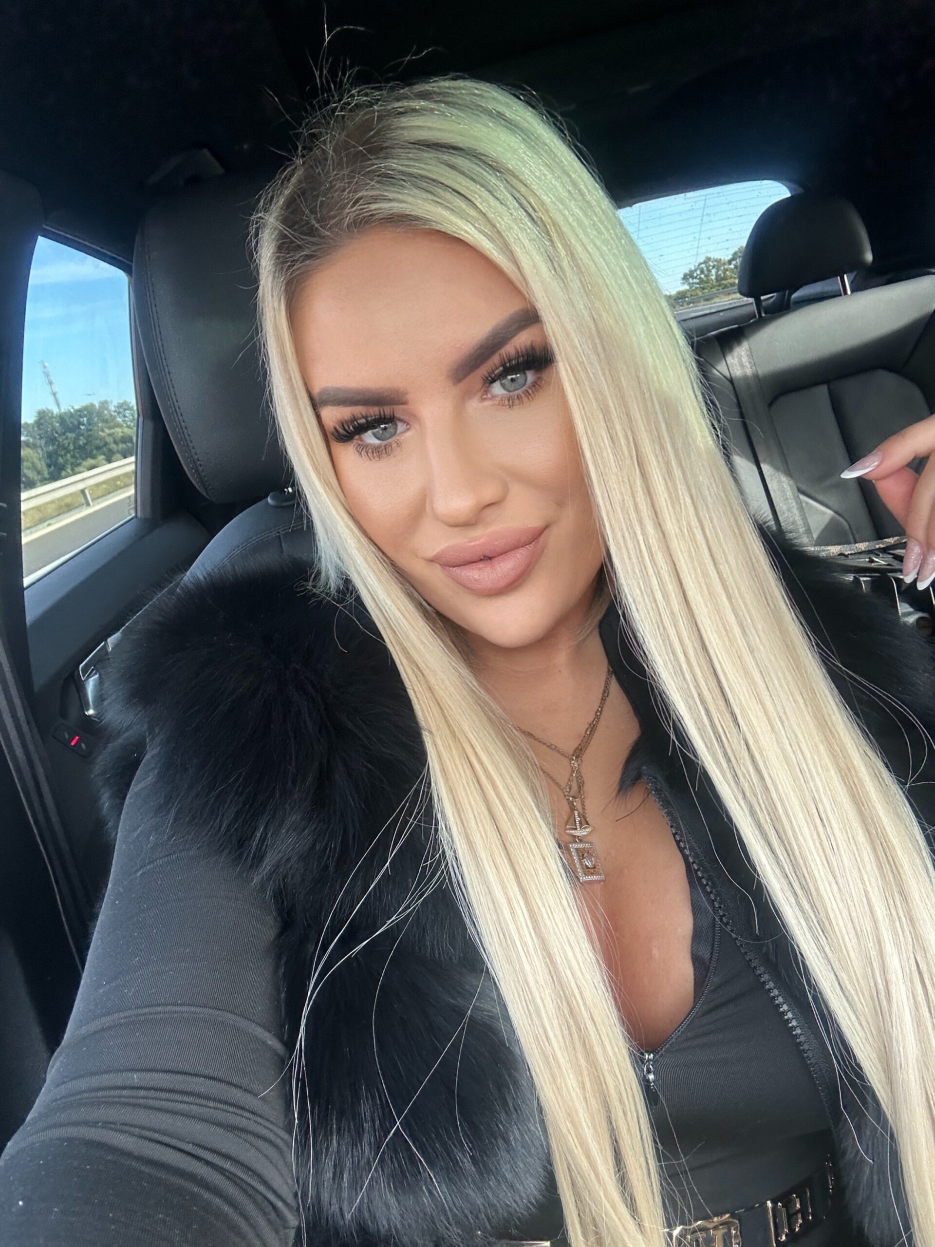 XXX Porn Photo of Nude BlondLeyla 3