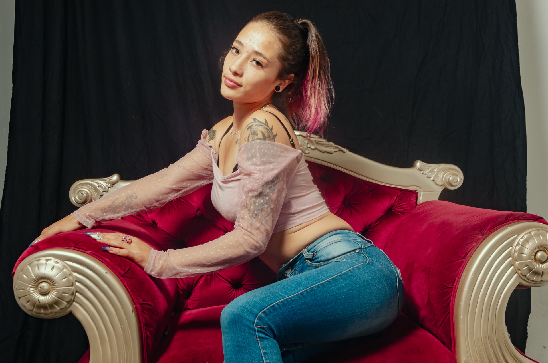 XXX Porn Photo of Nude zoe_taylorr1 5