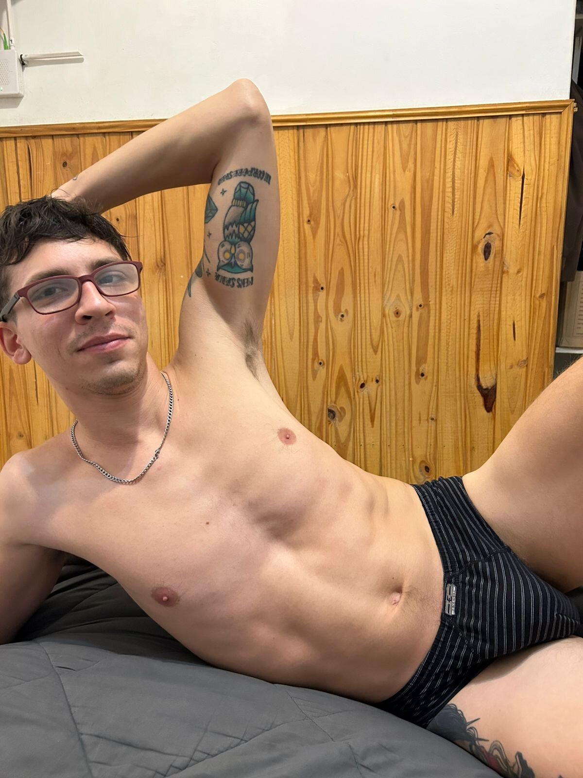 XXX Porn Photo of Nude STEFANSEXY1 3