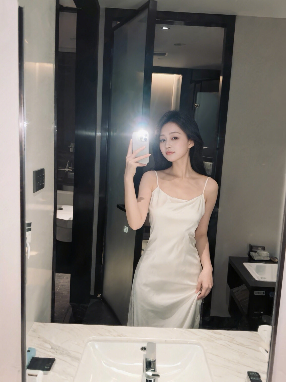 XXX Porn Photo of Nude wangnana 7