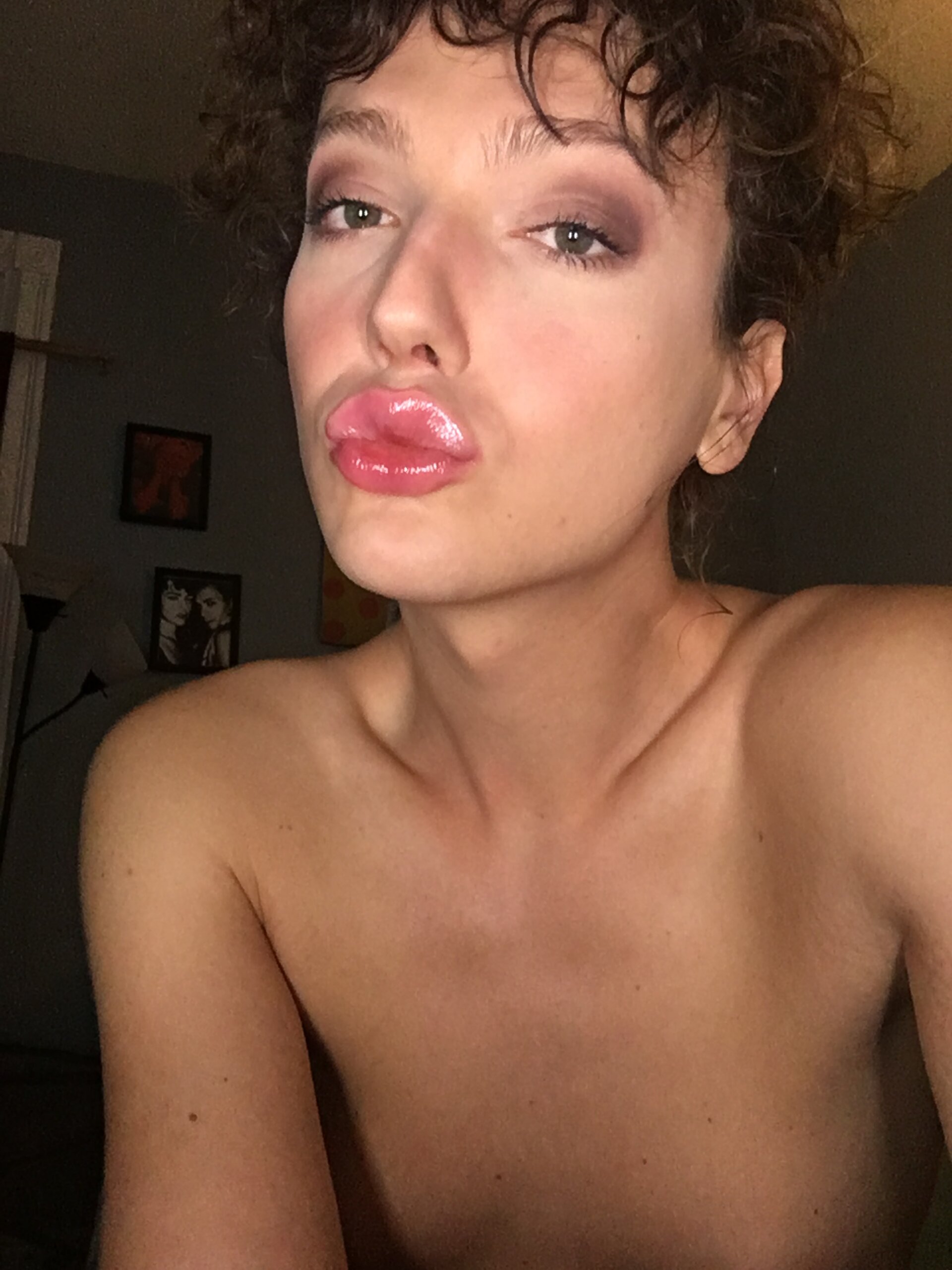 XXX Porn Photo of Nude TsAminaH 6