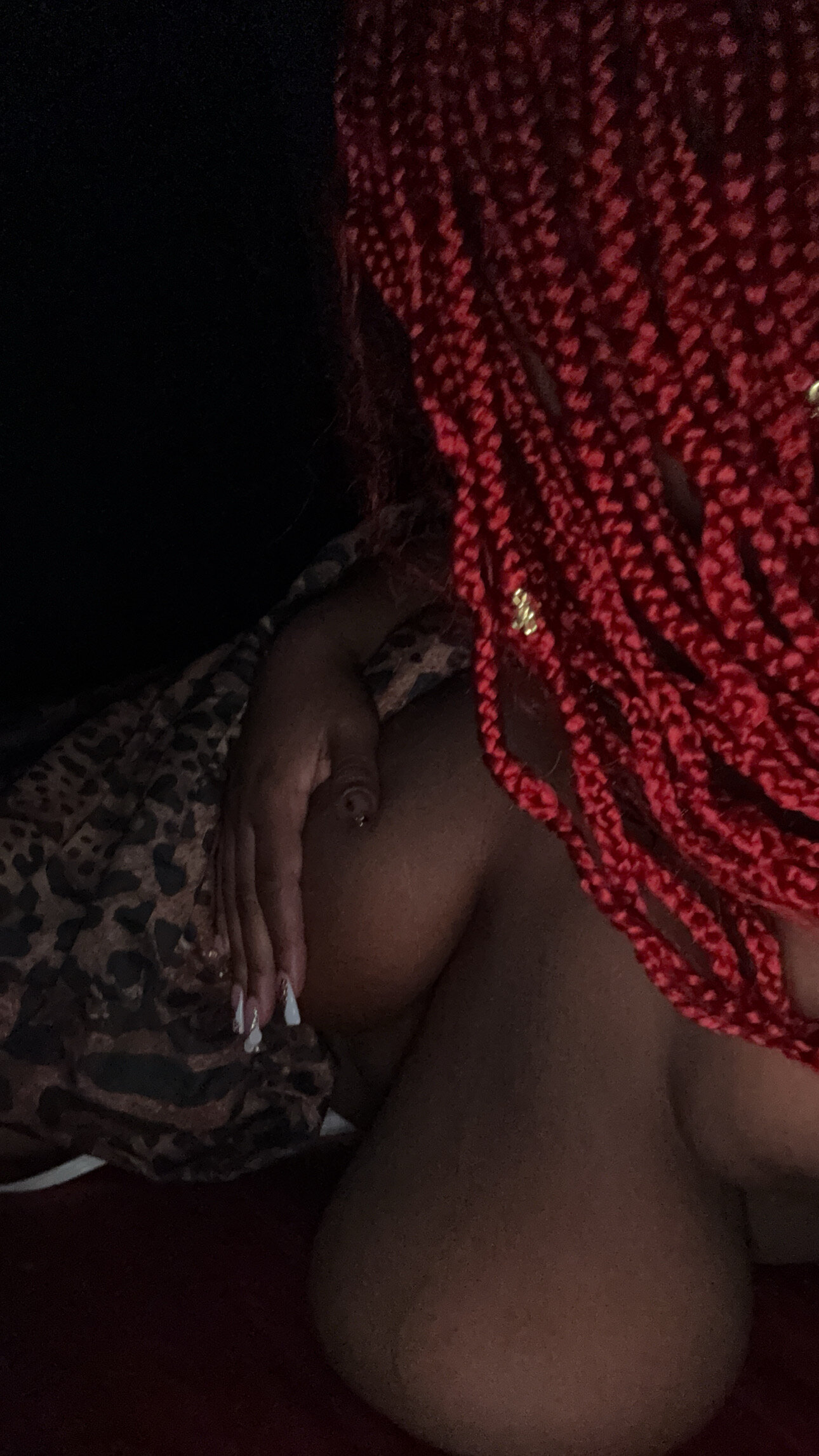 XXX Porn Photo of Nude DivineRed 3