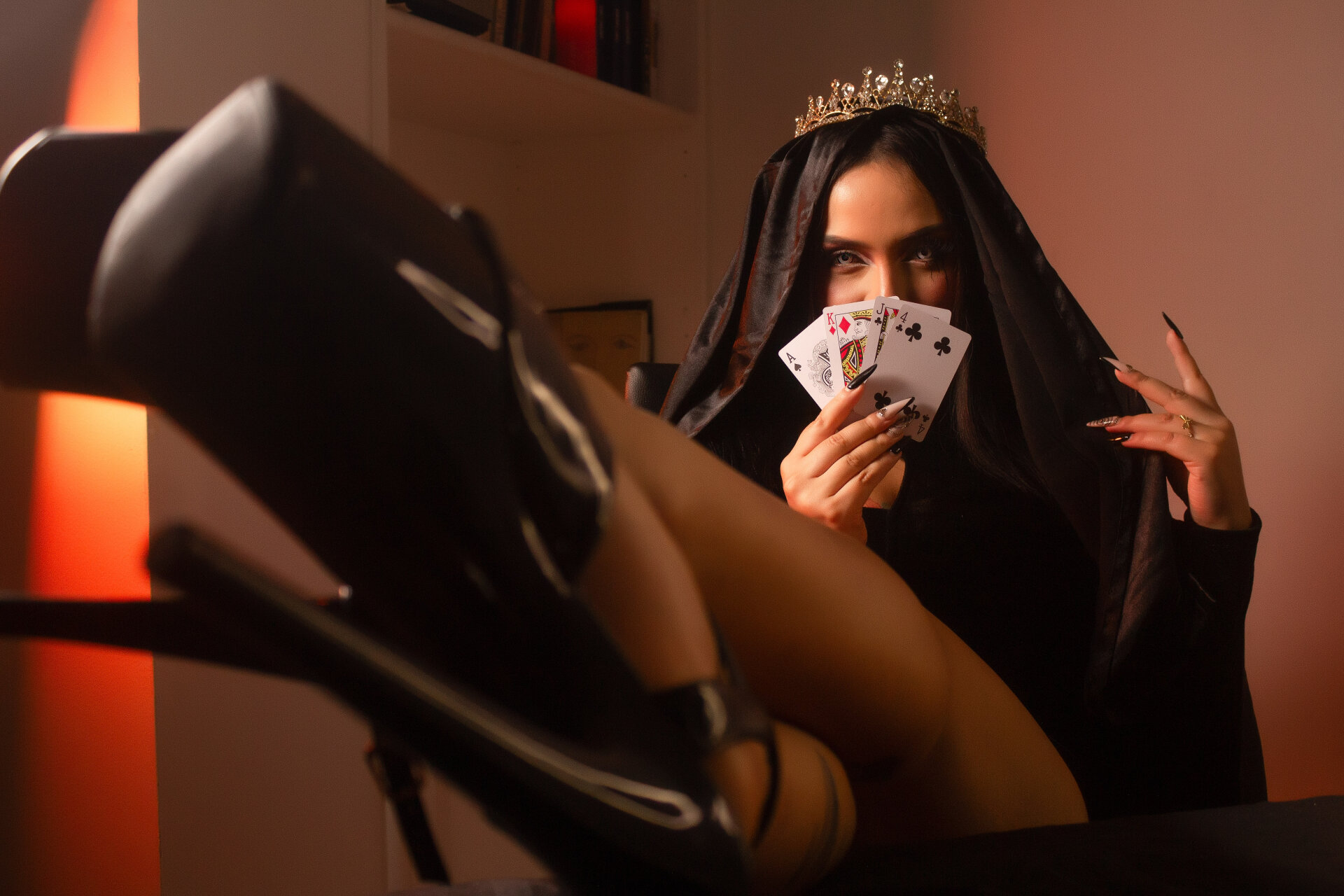 XXX Porn Photo of Nude CharlotteScotte 31