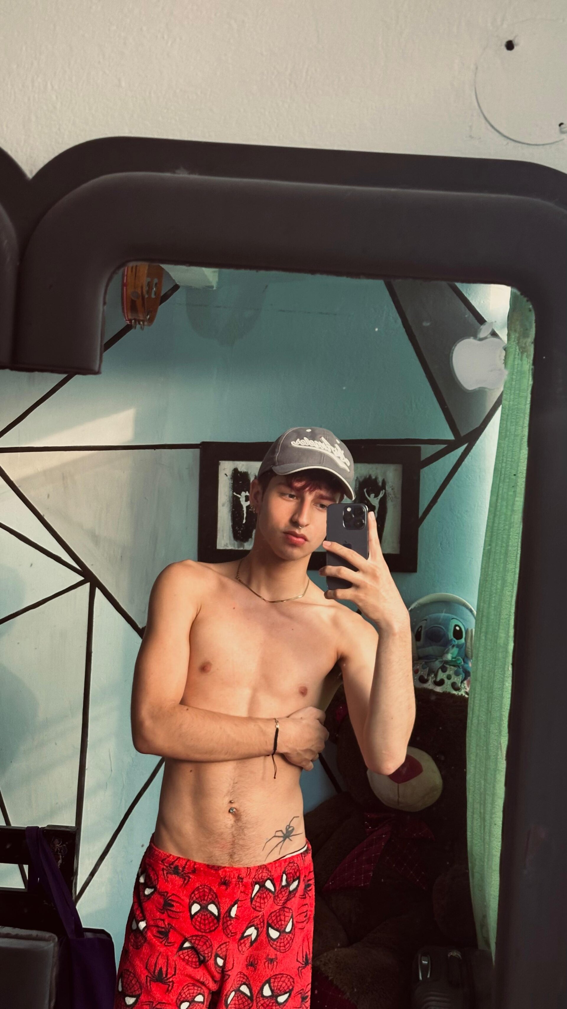 XXX Porn Photo of Nude _liam_white 1