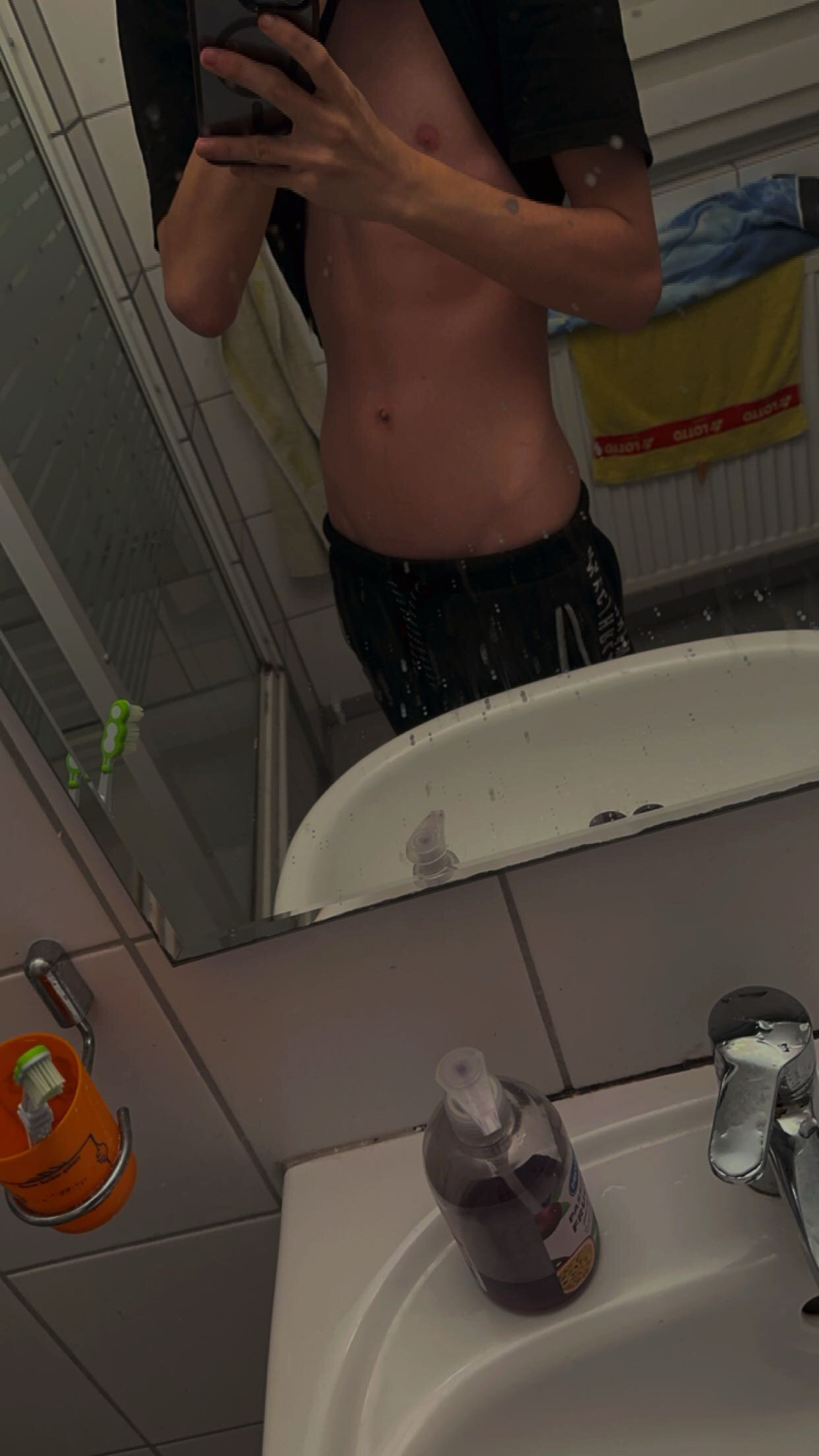 XXX Porn Photo of Nude hxrnybxy18 5