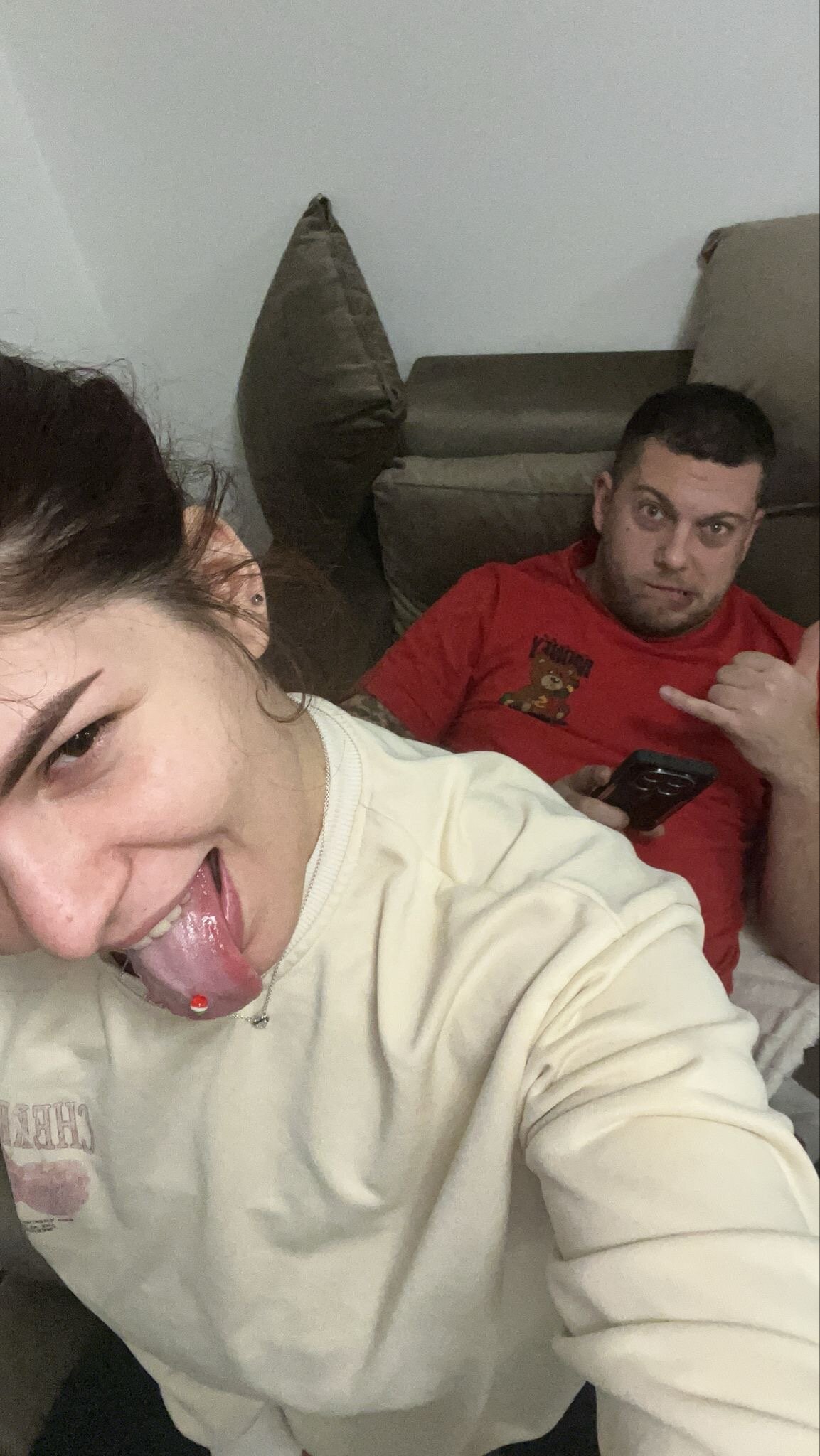 XXX Porn Photo of Nude Crazy_-_Couple 4