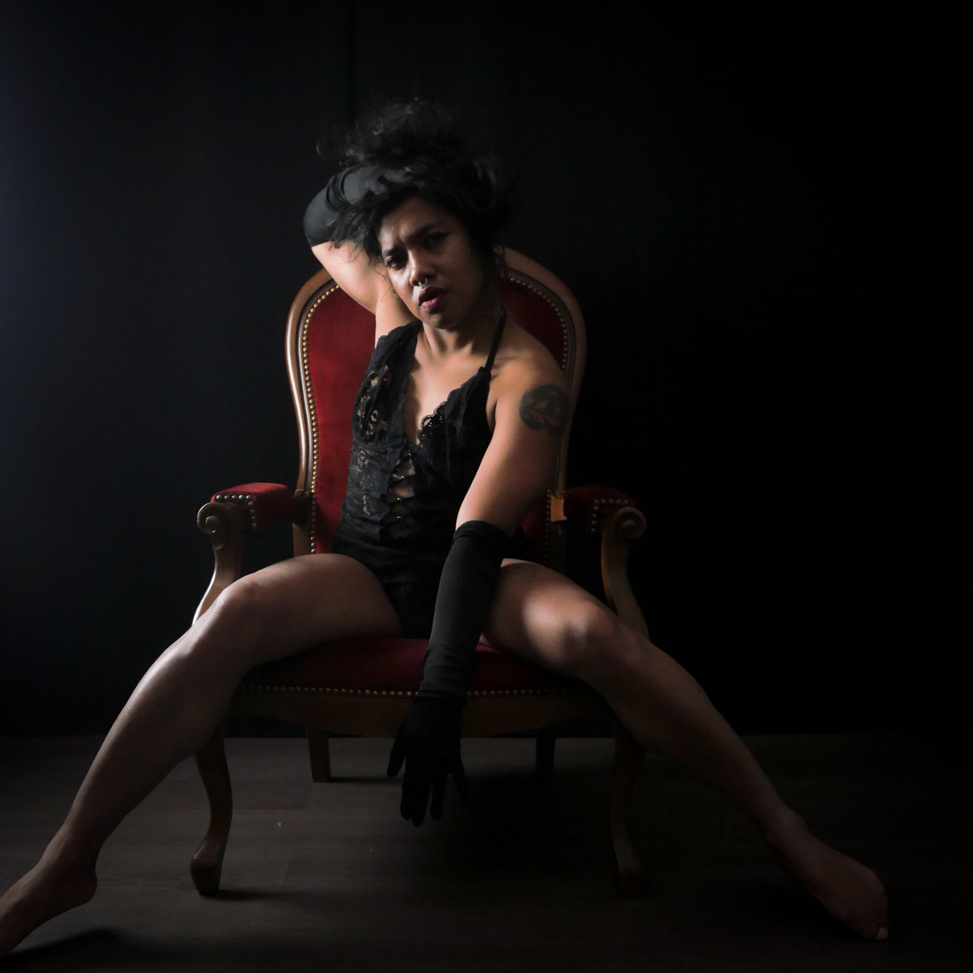 XXX Porn Photo of Nude laculcarachafr 219