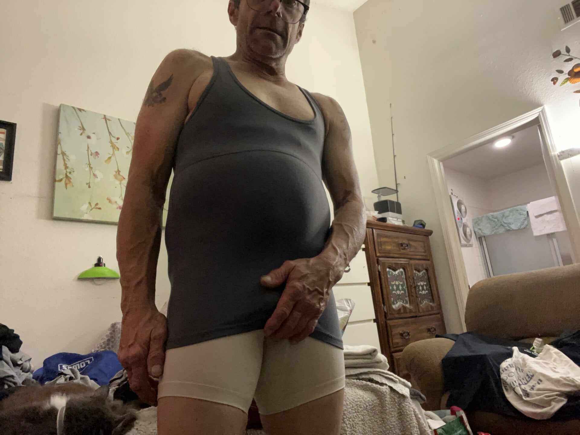 XXX Porn Photo of Nude Trainee2Bpeed 6