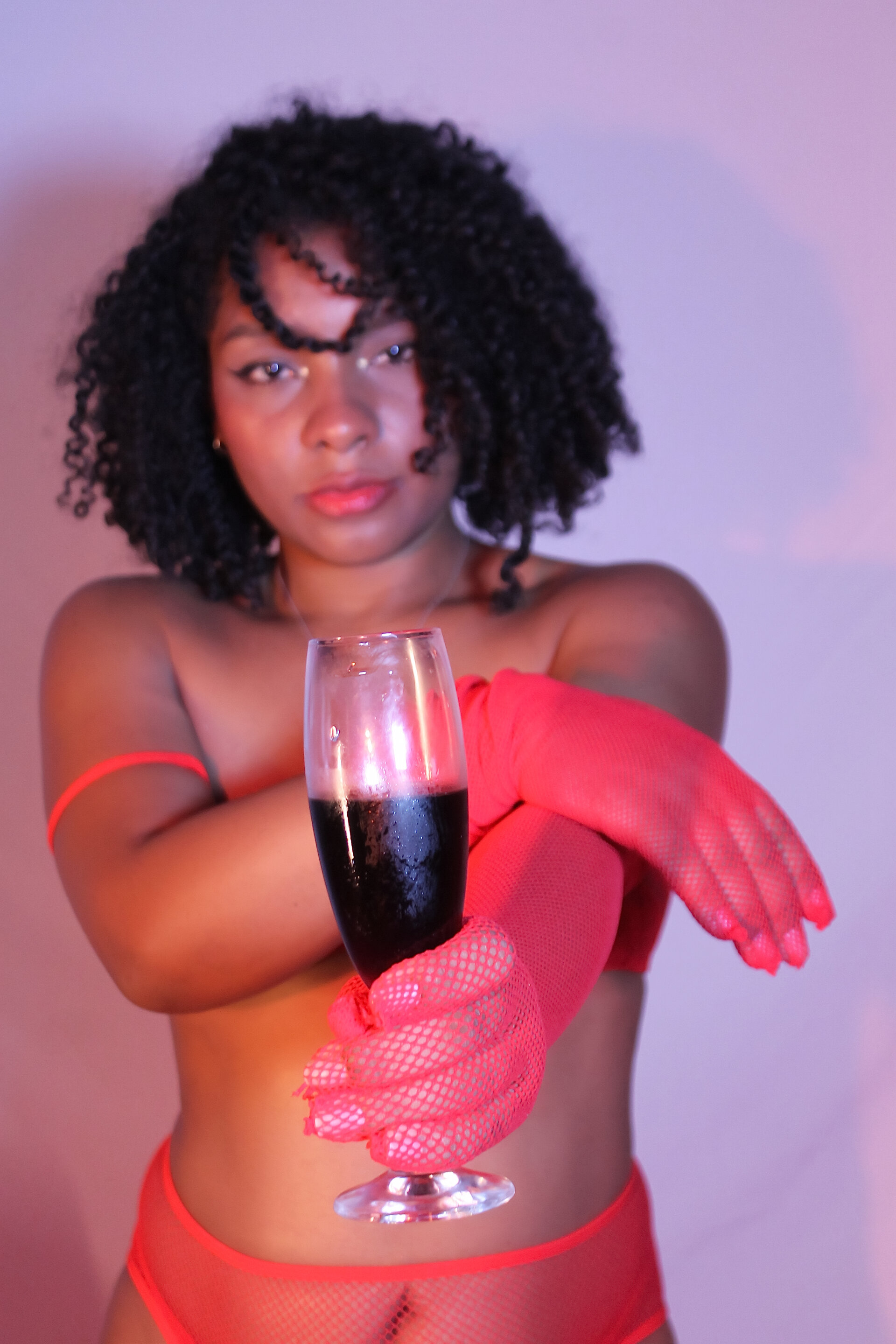 XXX Porn Photo of Nude Naughty_bouncing_ebony 50