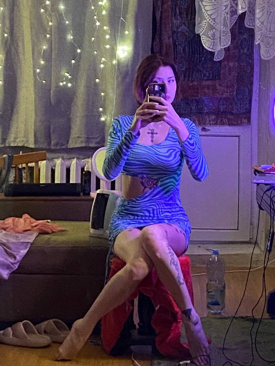 XXX Porn Photo of Nude VelvetLiquorrr 1