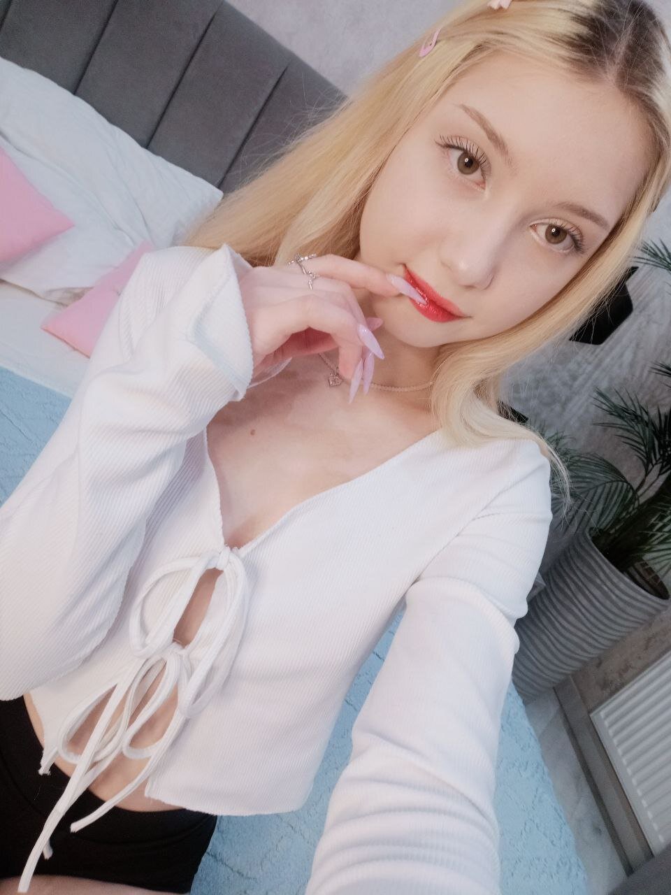 XXX Porn Photo of Nude sweet_bl0nde 1