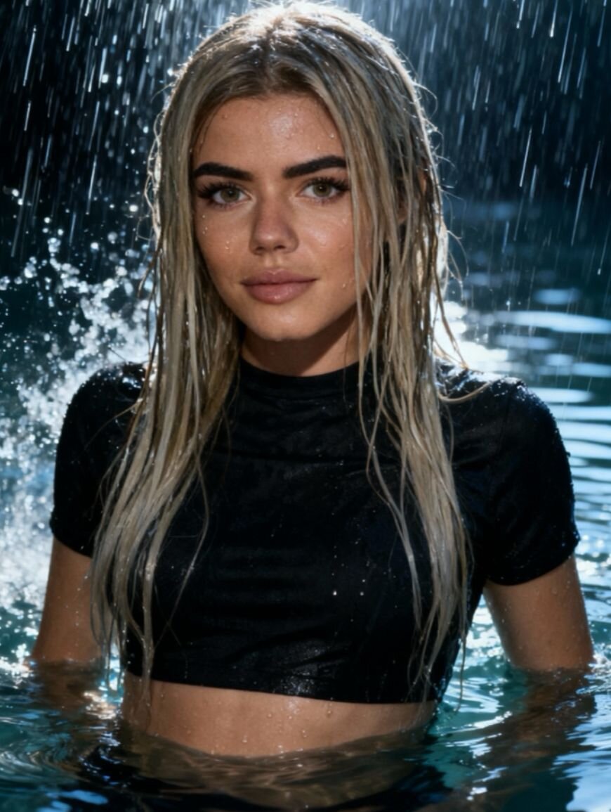 XXX Porn Photo of Nude Blondinamiss2 9