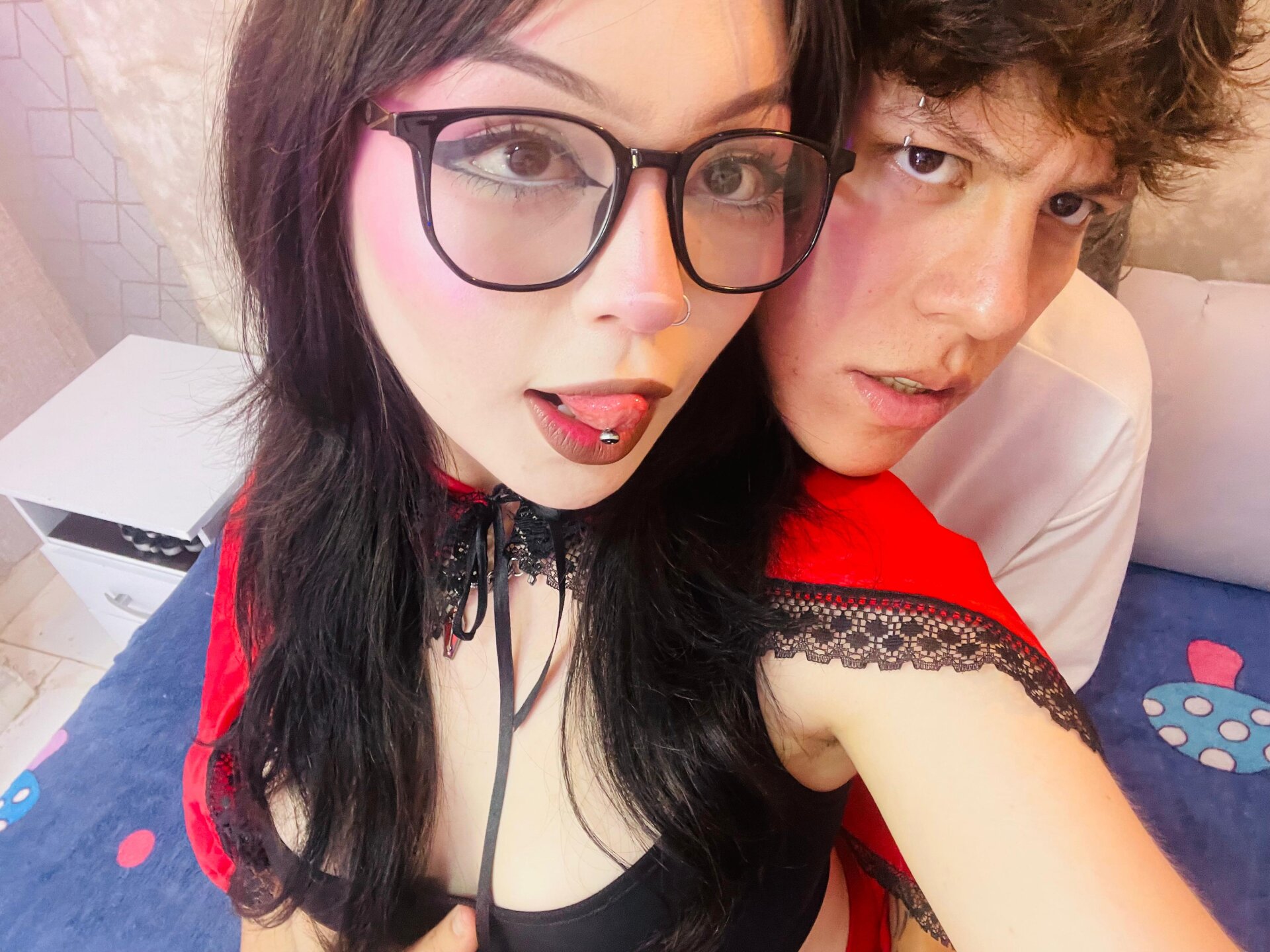 XXX Porn Photo of Nude LilithAndLucifer69 22
