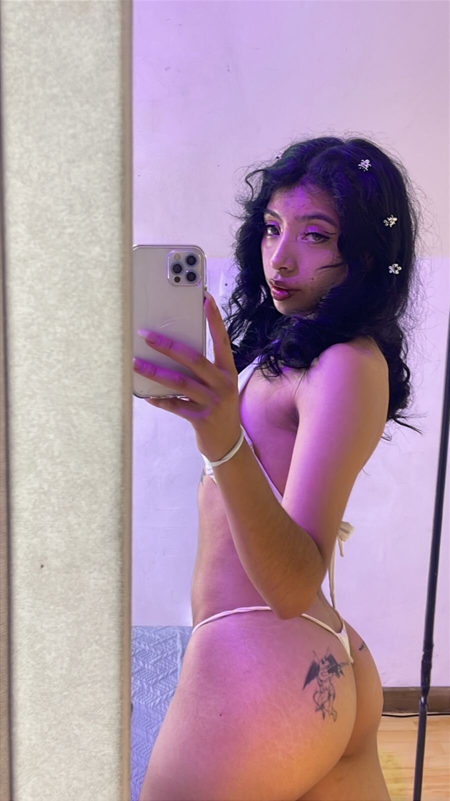 XXX Porn Photo of Nude Ameliatrevicott 27