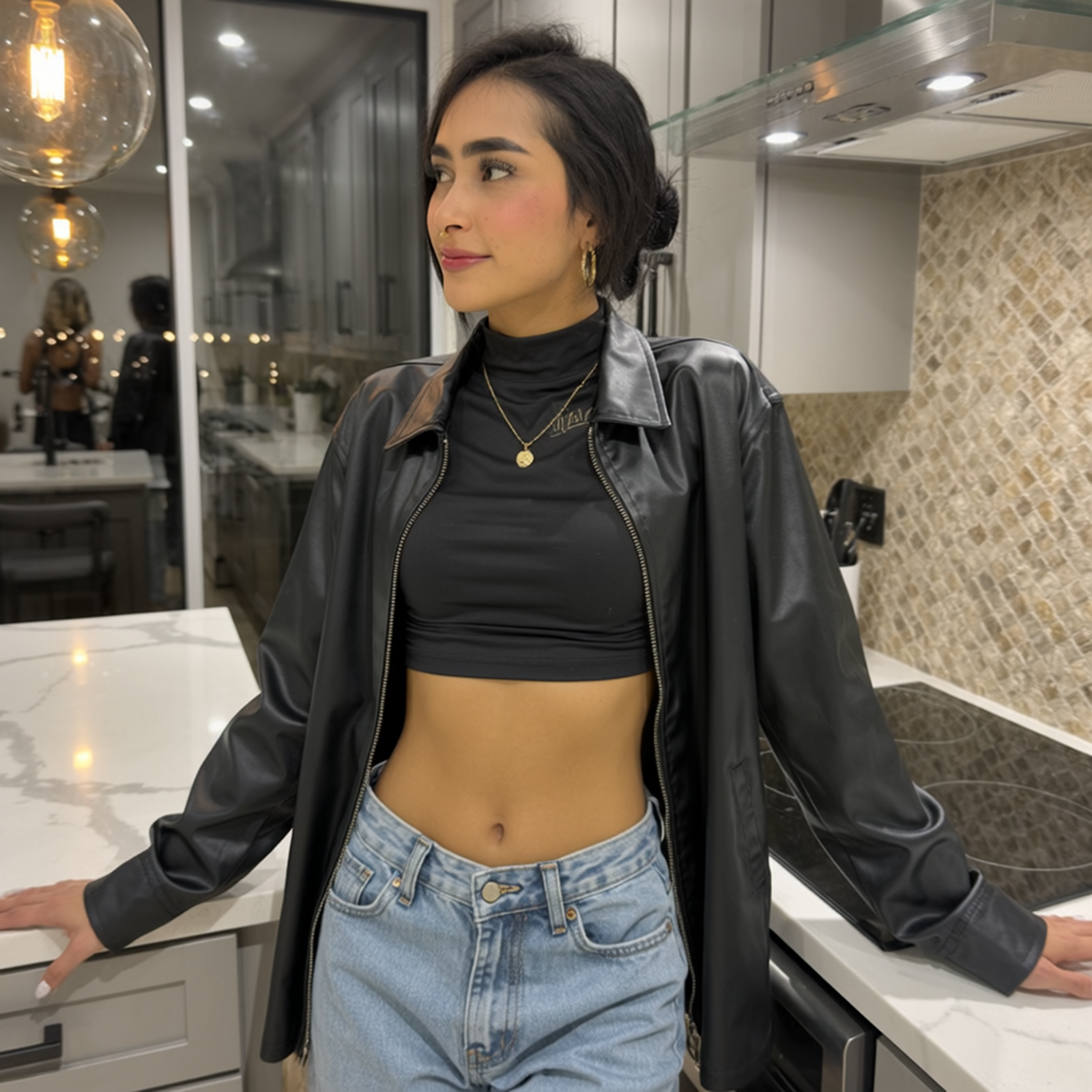XXX Porn Photo of Nude DalhiaLux 9