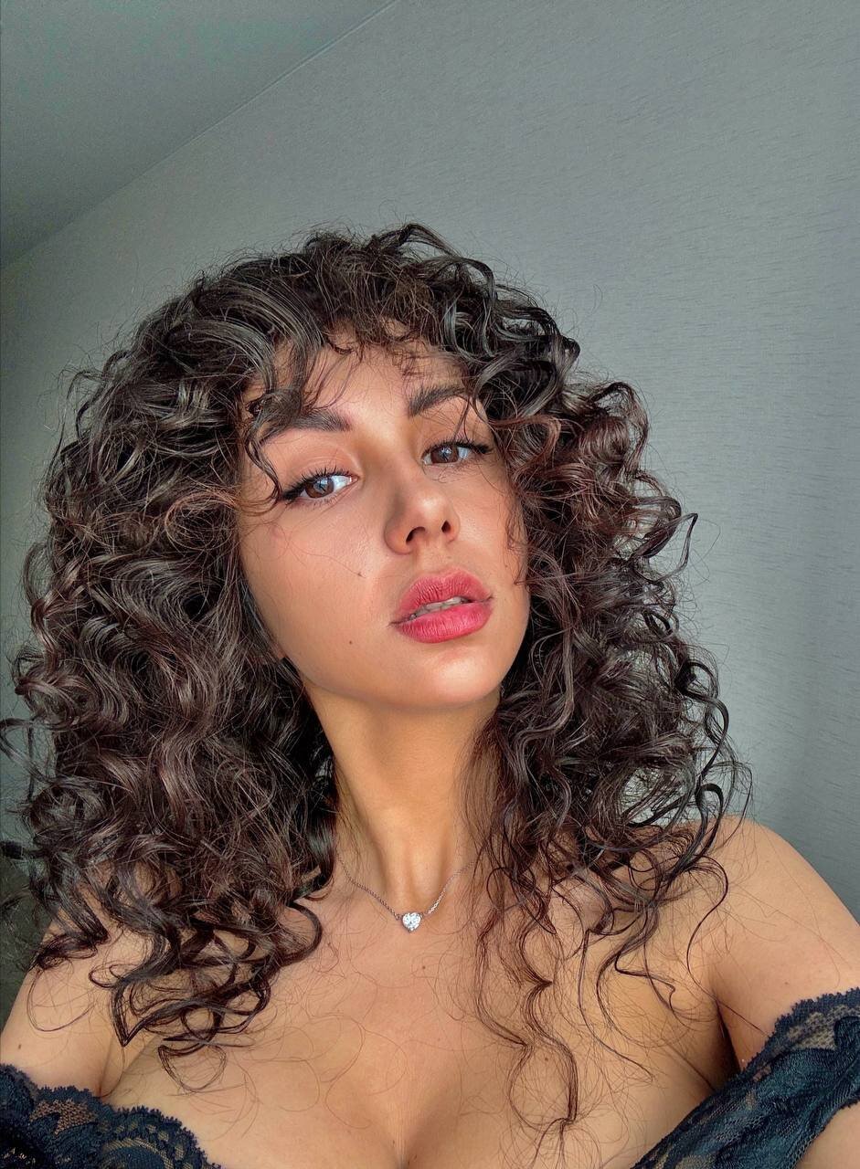 XXX Porn Photo of Nude curly_jade 5