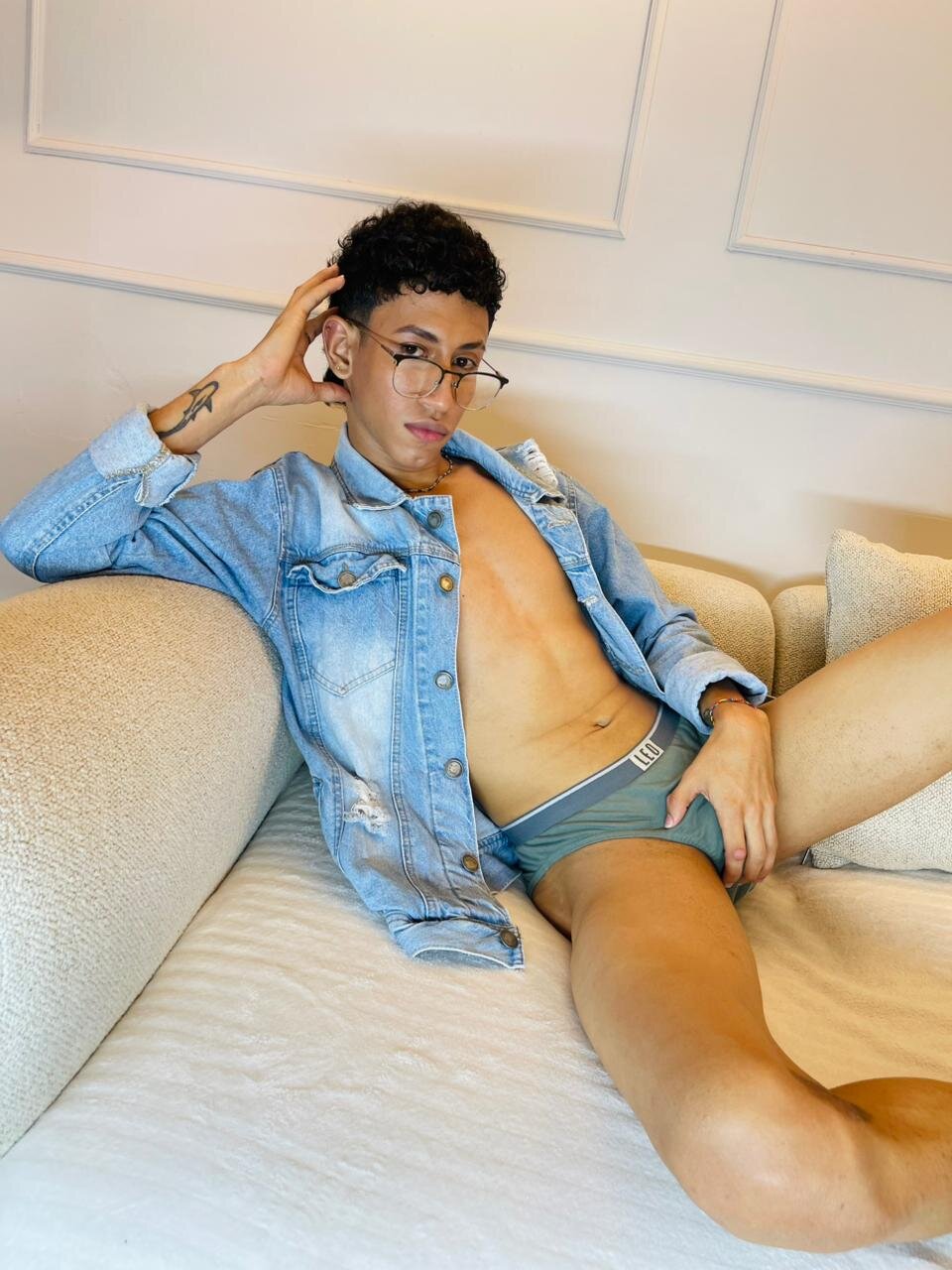 XXX Porn Photo of Nude LumiAngel 6