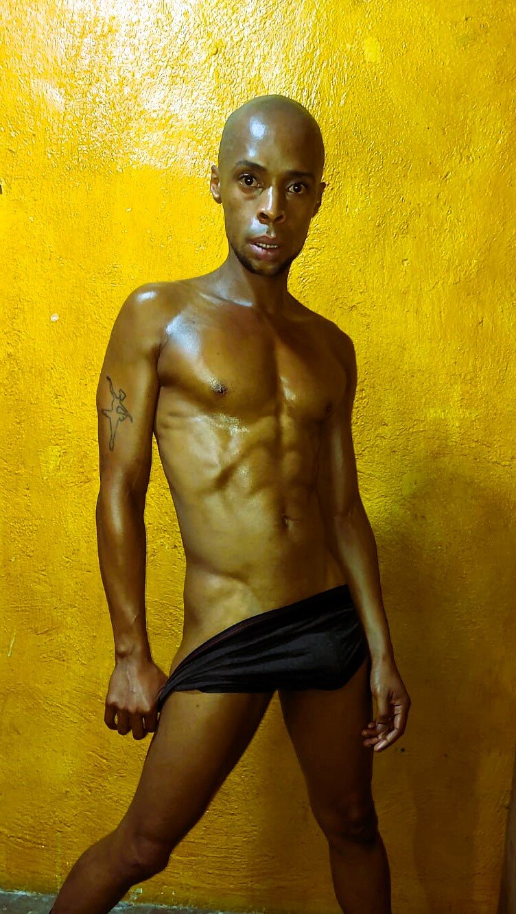 XXX Porn Photo of Nude MufasaKingTee 9
