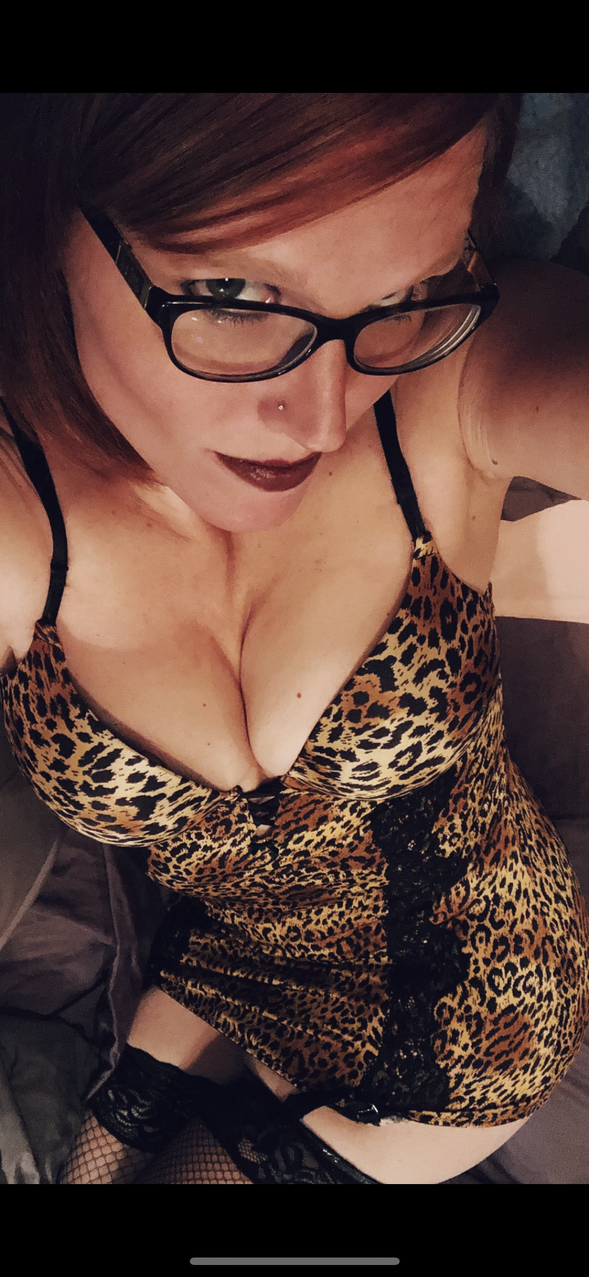 XXX Porn Photo of Nude tattedredheadslut 1