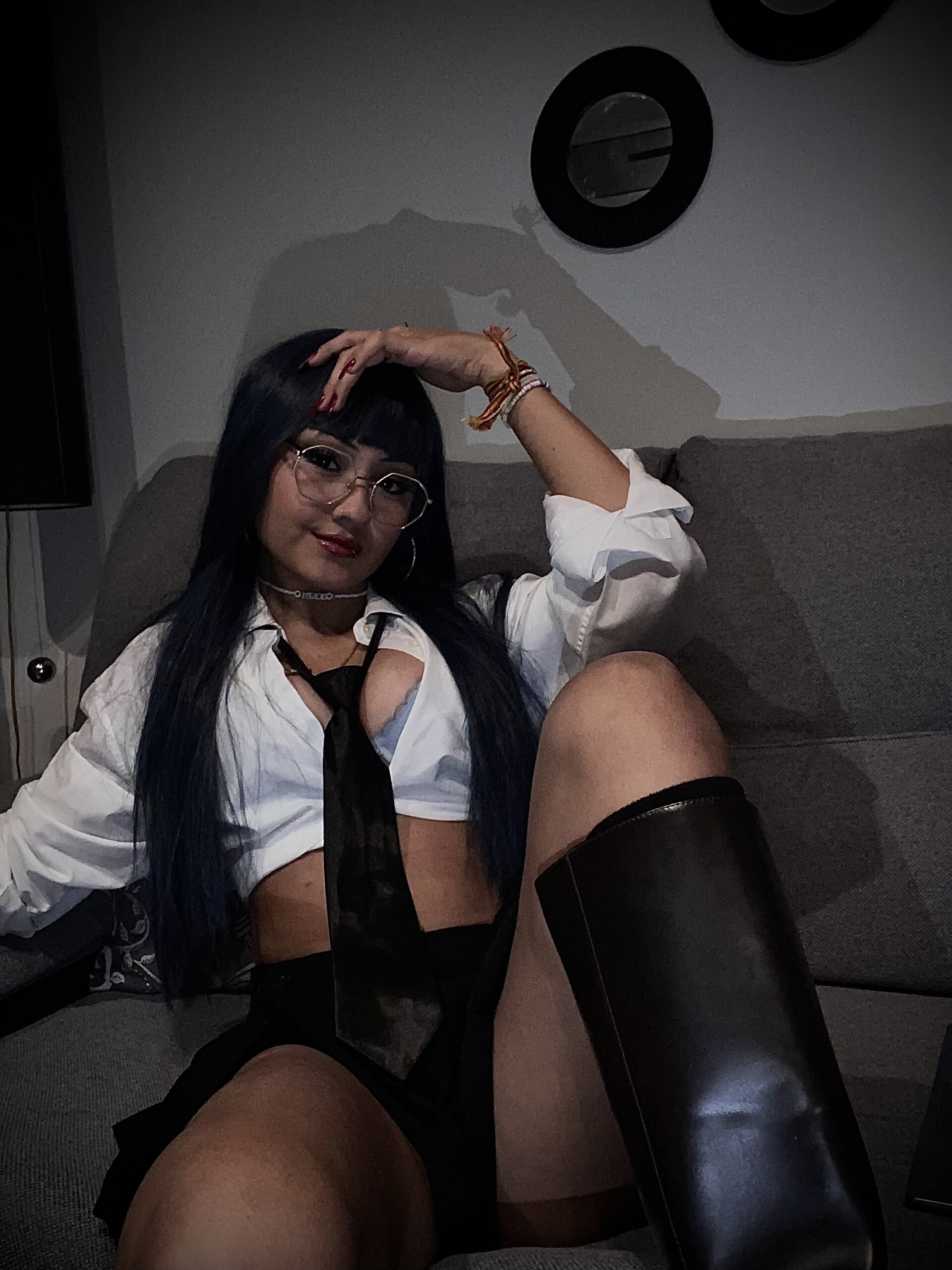 XXX Porn Photo of Nude Thais_Doll19 4