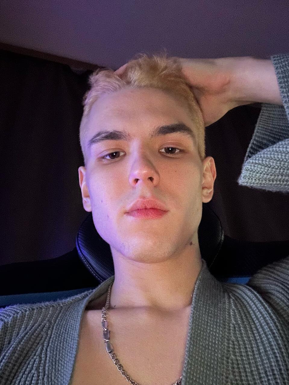 XXX Porn Photo of Nude TravisRevas 4