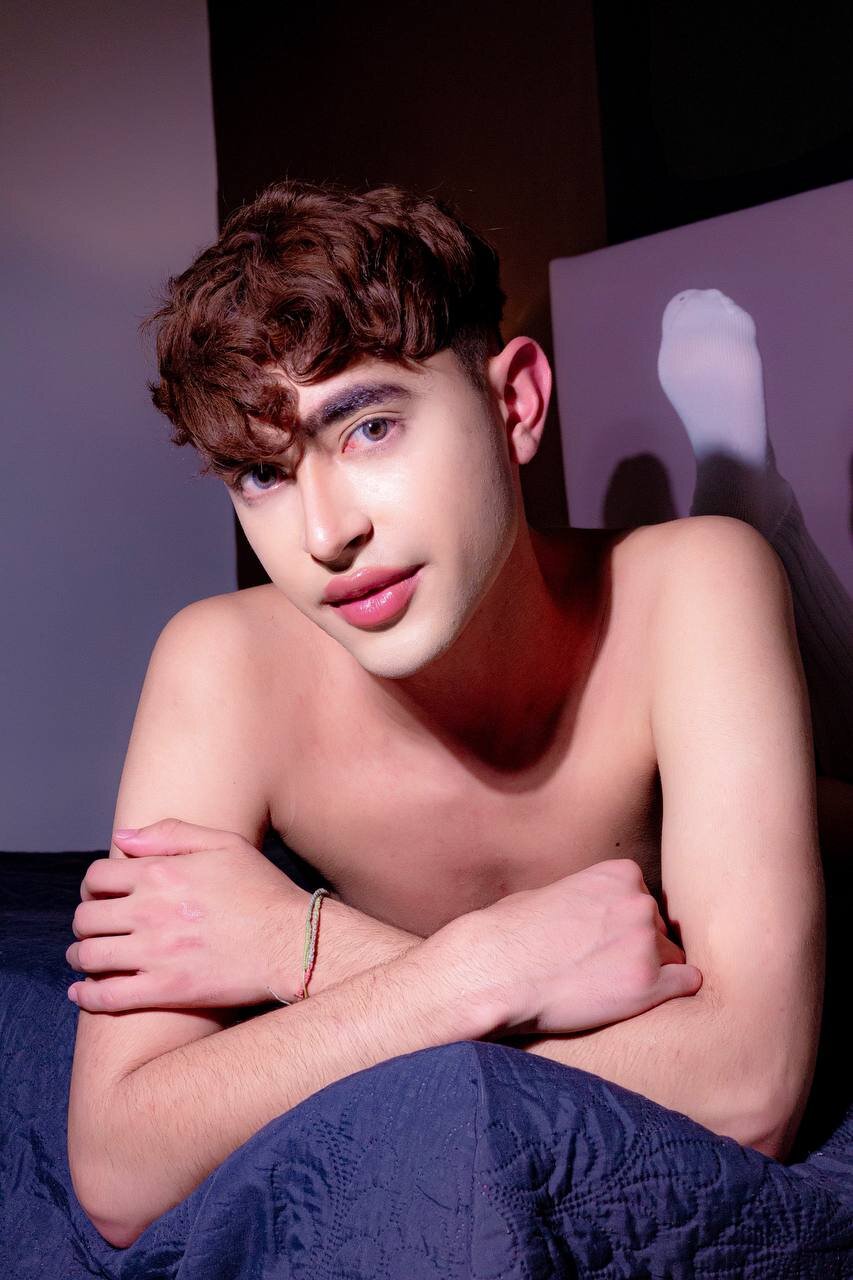 XXX Porn Photo of Nude JustinCastiblanco 7