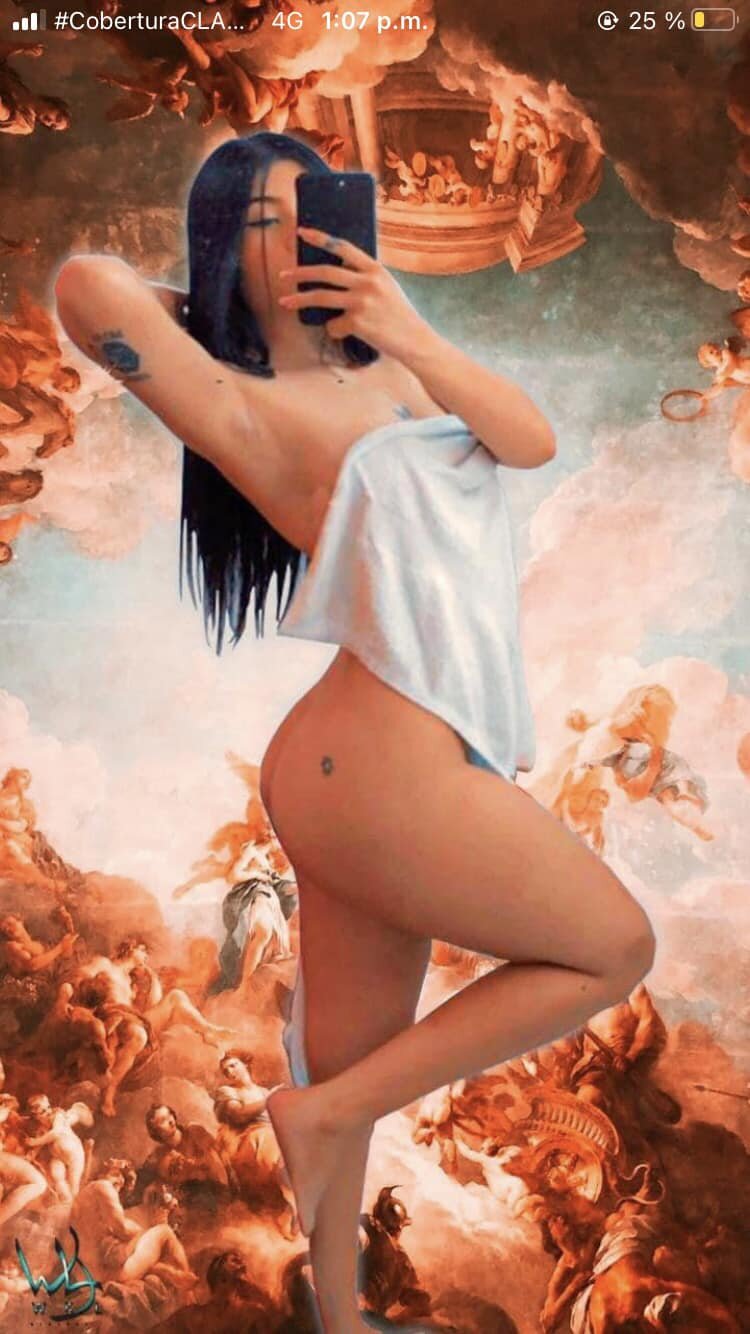 XXX Porn Photo of Nude MegganLuna 5