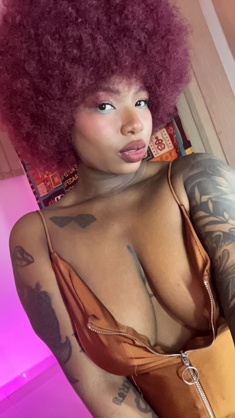 XXX Porn Photo of Nude KenyaMystic 122