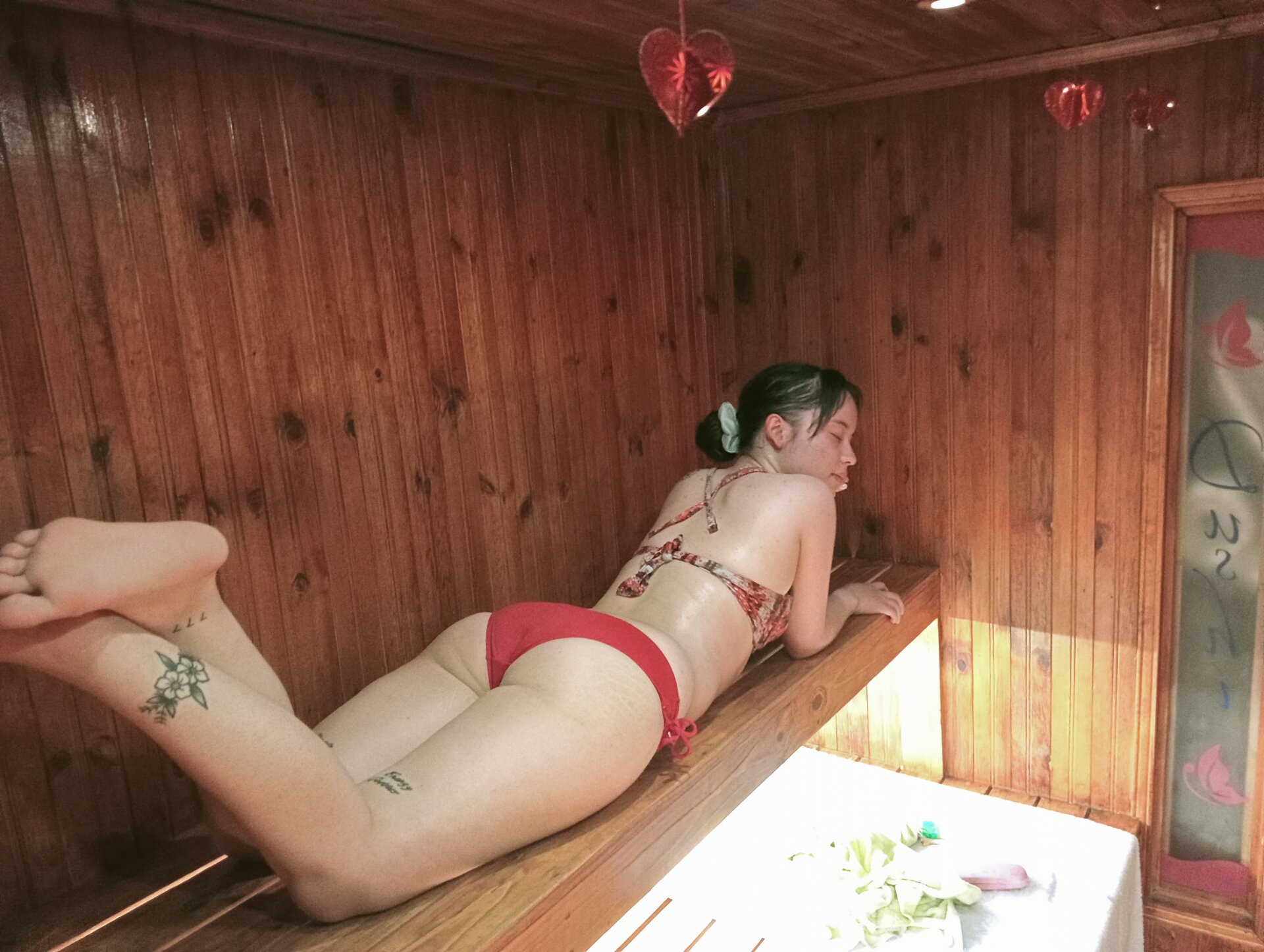 XXX Porn Photo of Nude shantalc3rezo 17