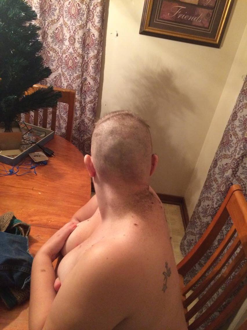 XXX Porn Photo of Nude Baldbabey 3