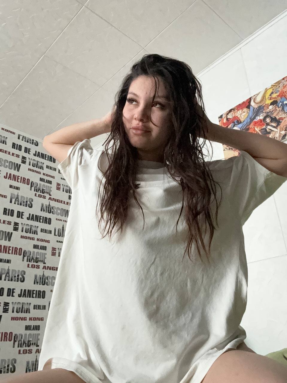 XXX Porn Photo of Nude Brunete_Tease 3