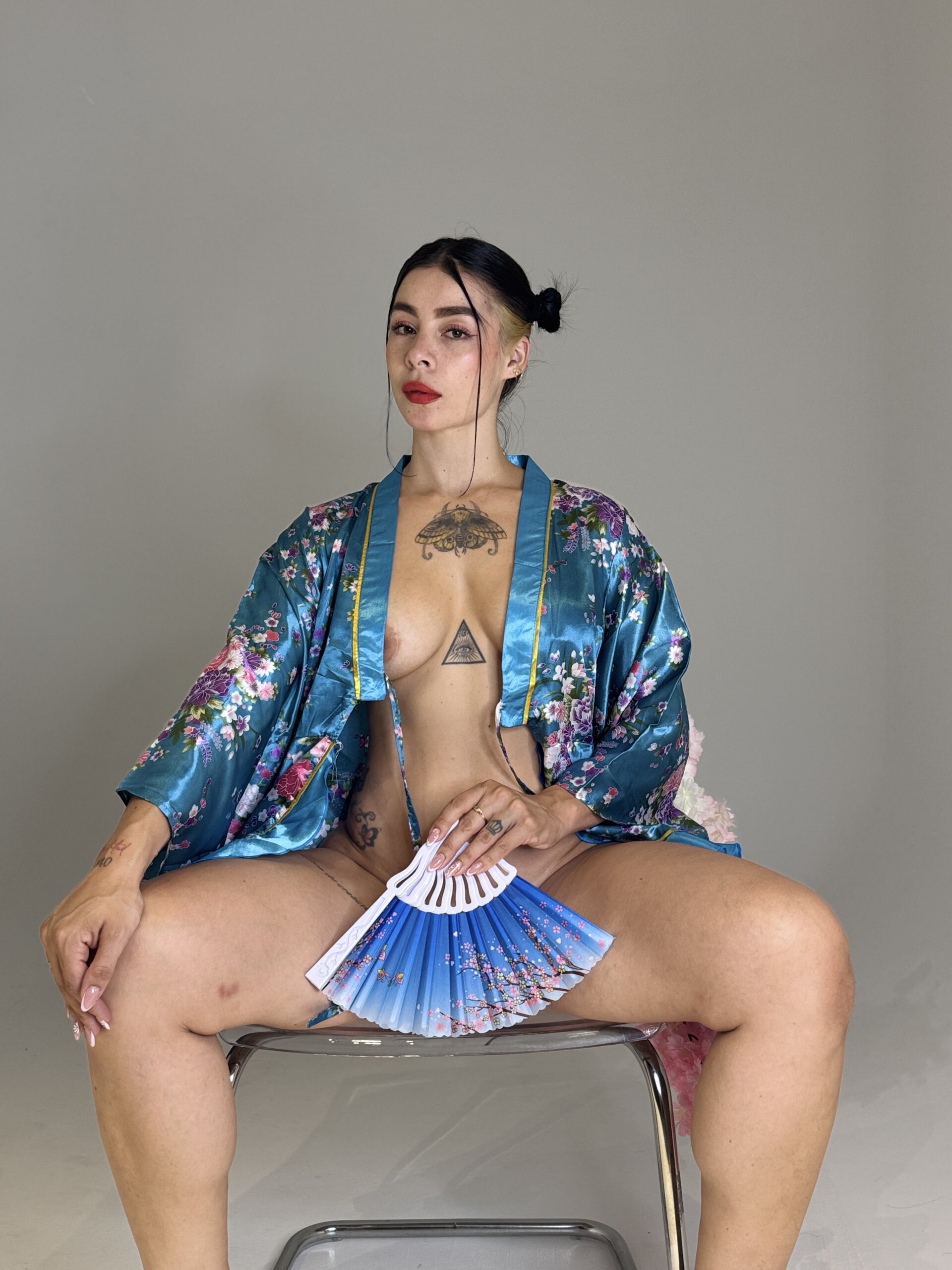 XXX Porn Photo of Nude nathassa_grant 34