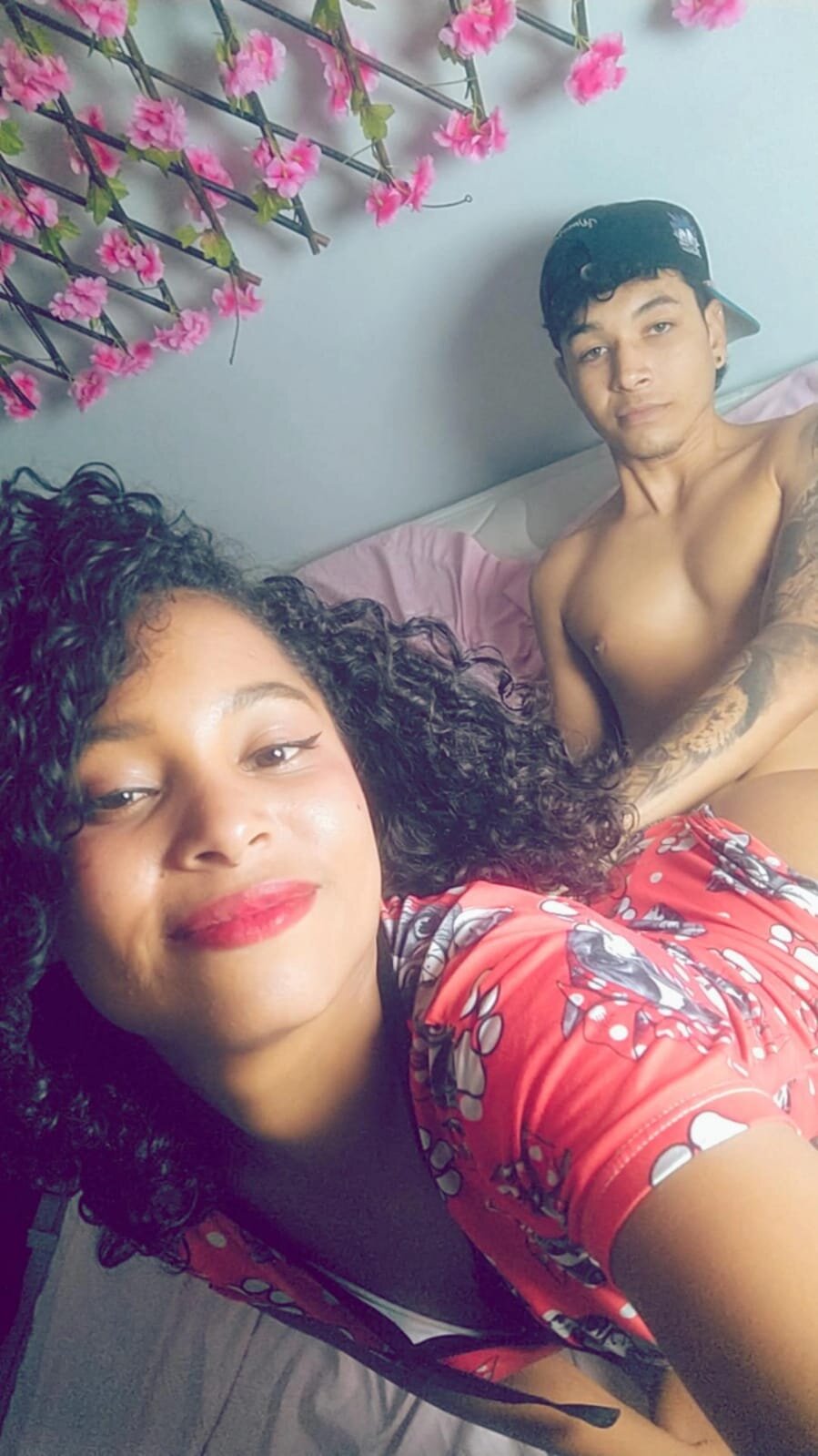 XXX Porn Photo of Nude alver_and_brown 2