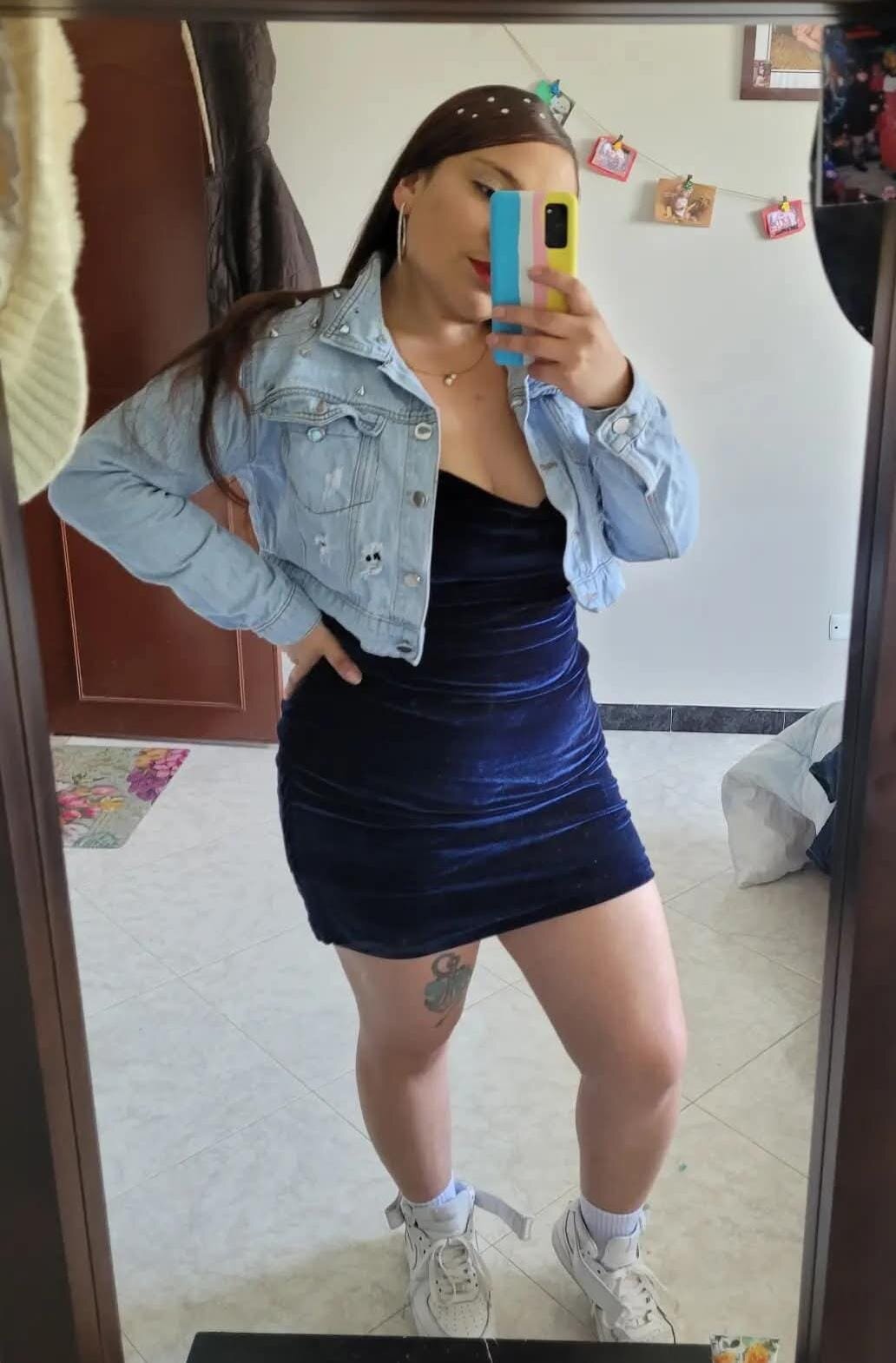 XXX Porn Photo of Nude Vaallolet 4