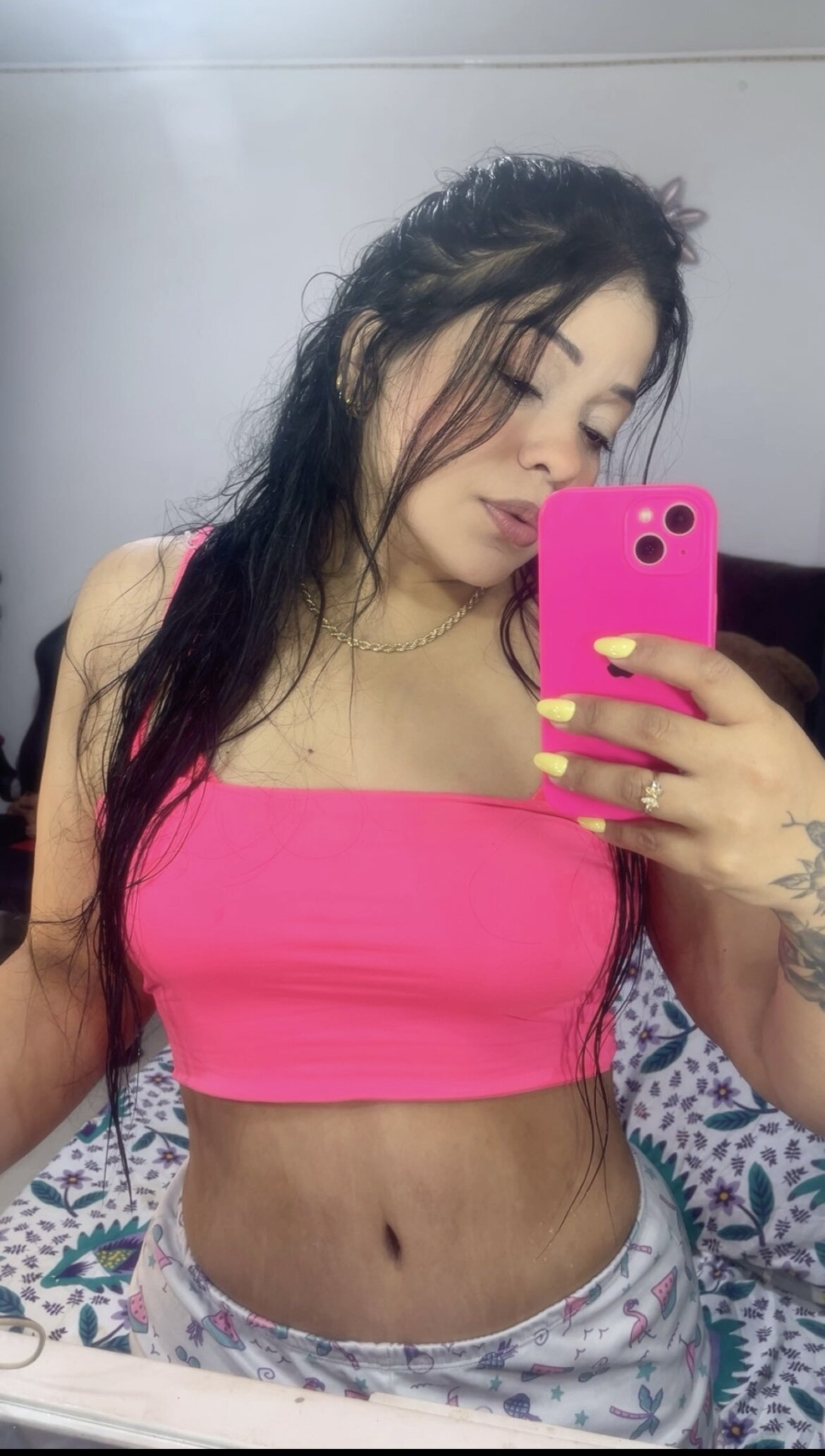 XXX Porn Photo of Nude JacqueDiaz 19