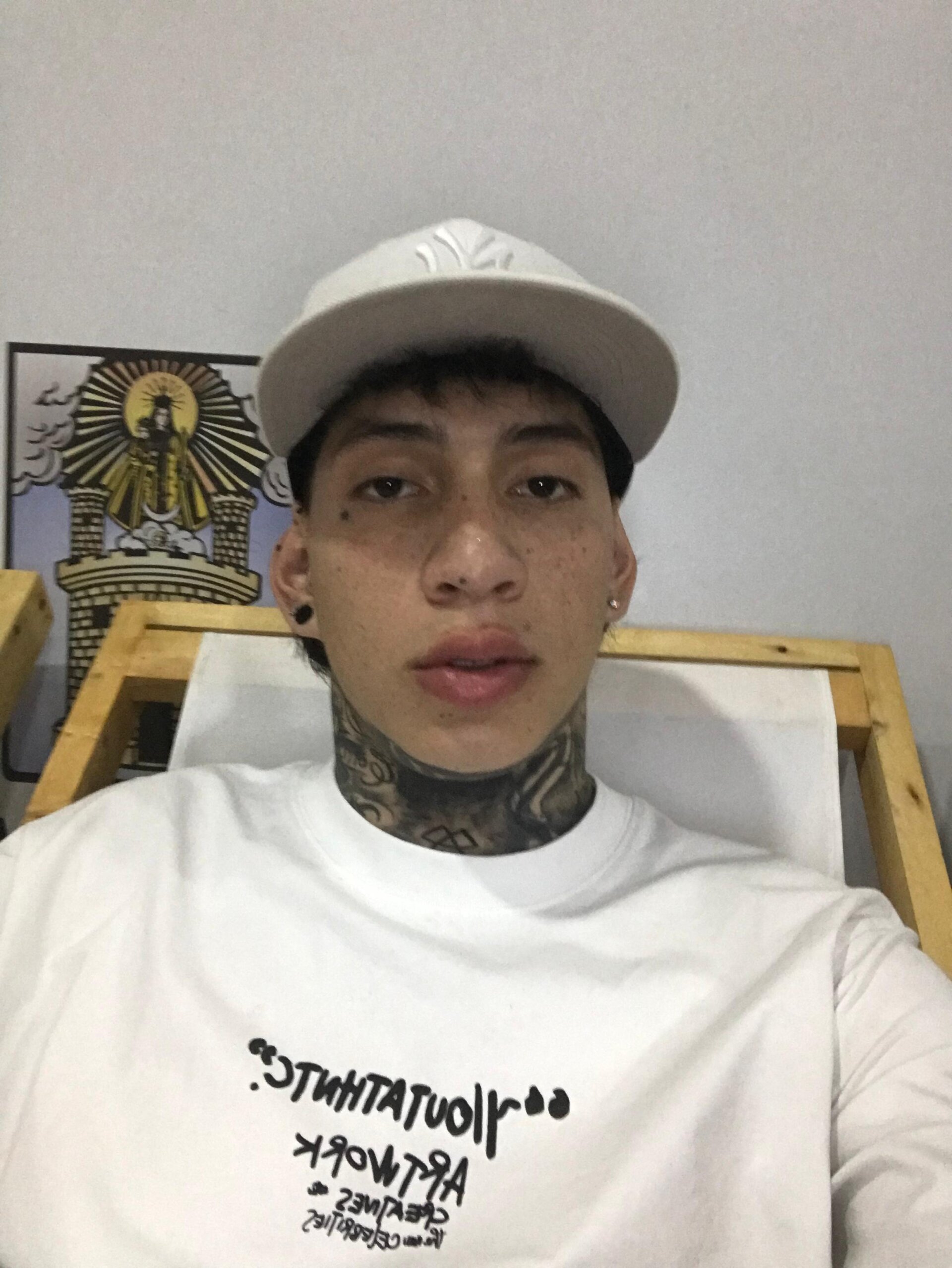 XXX Porn Photo of Nude DANTE_ARMSTRONG 1