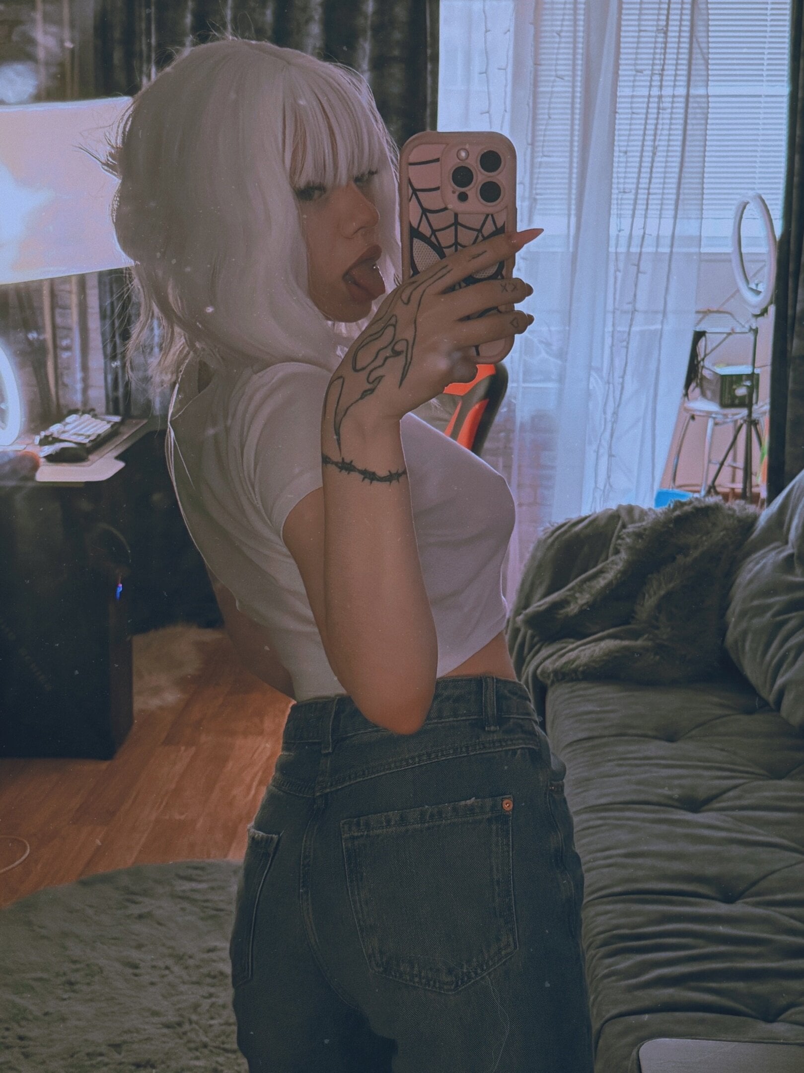 XXX Porn Photo of Nude Under_lord 15