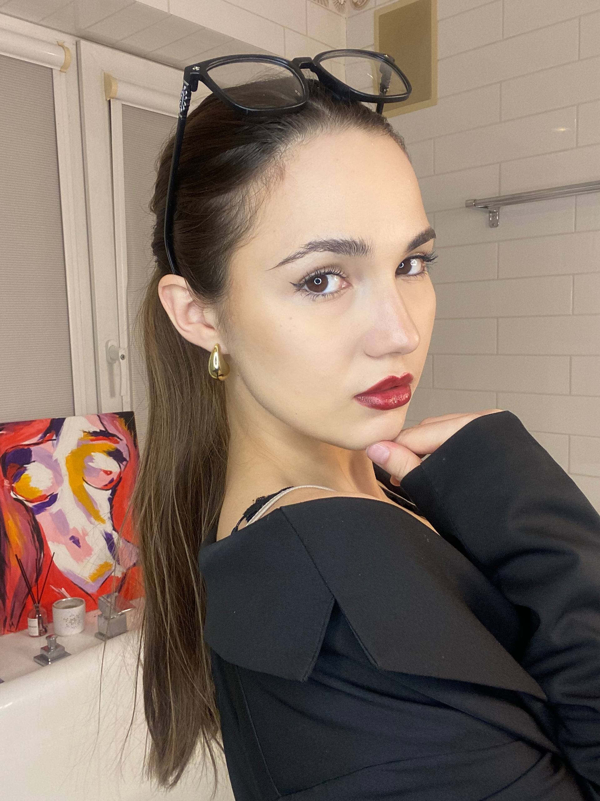 XXX Porn Photo of Nude LeenaPuita 285
