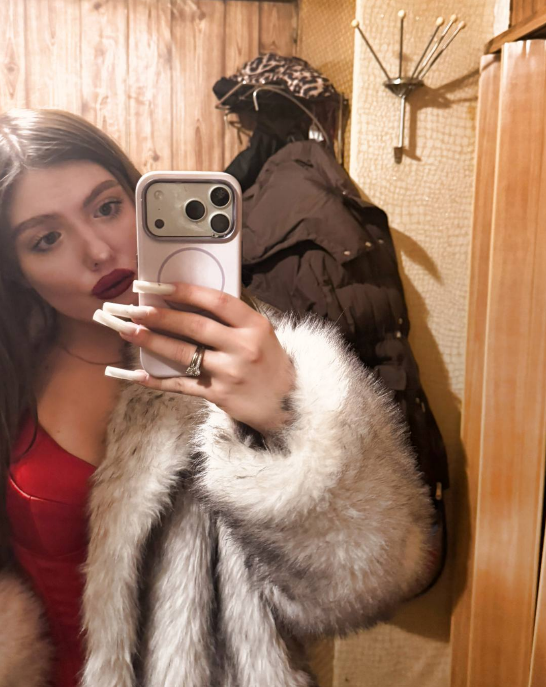 XXX Porn Photo of Nude LeahSablea 5